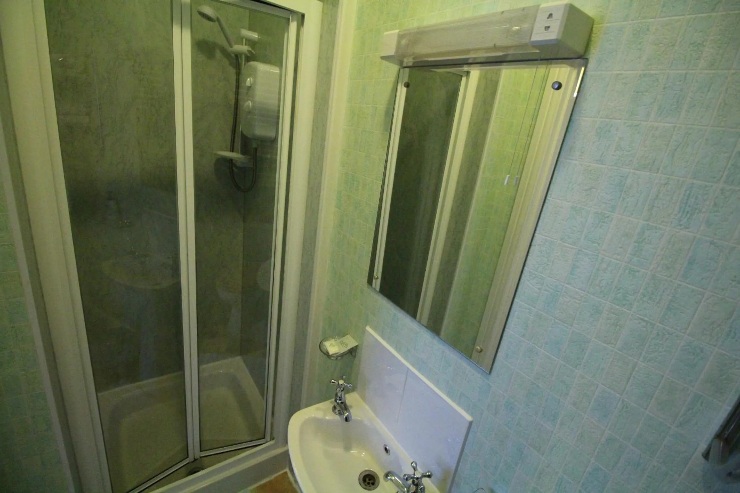 Bathroom in Bluestones