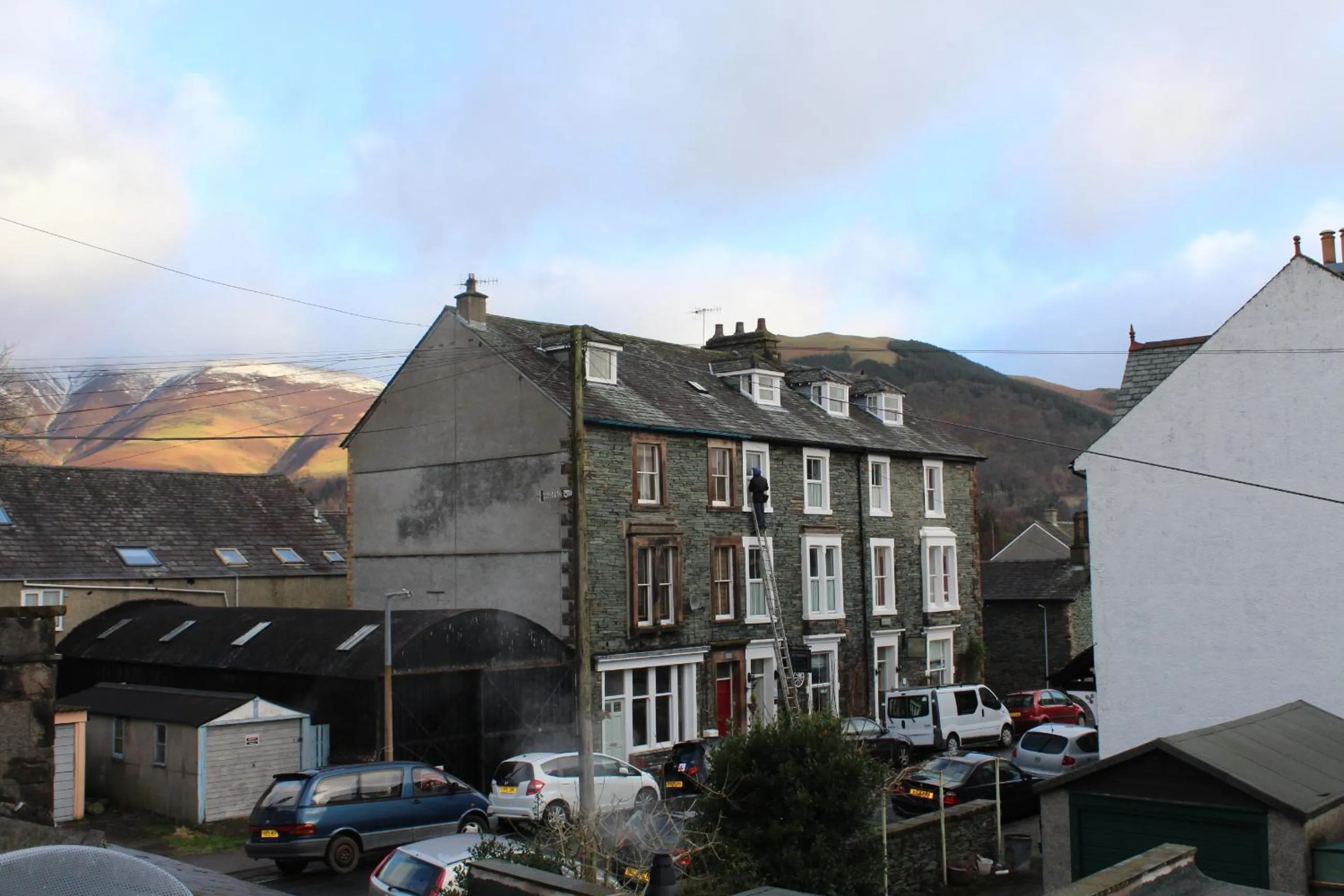 Property building in Bluestones