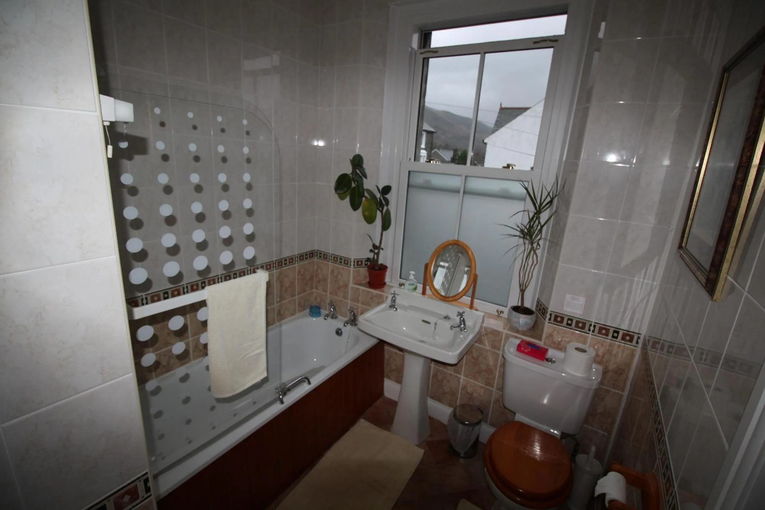Bathroom in Bluestones