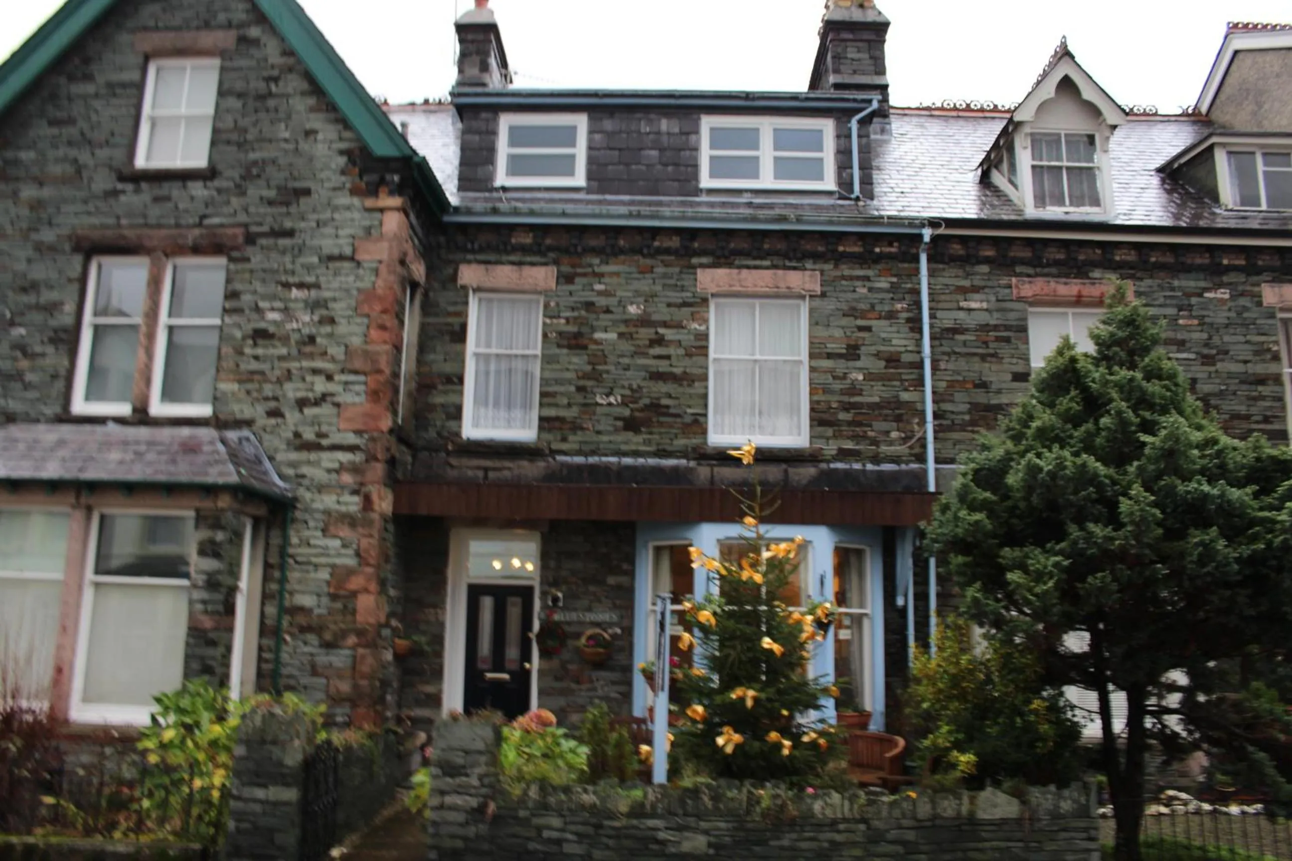 Property building in Bluestones