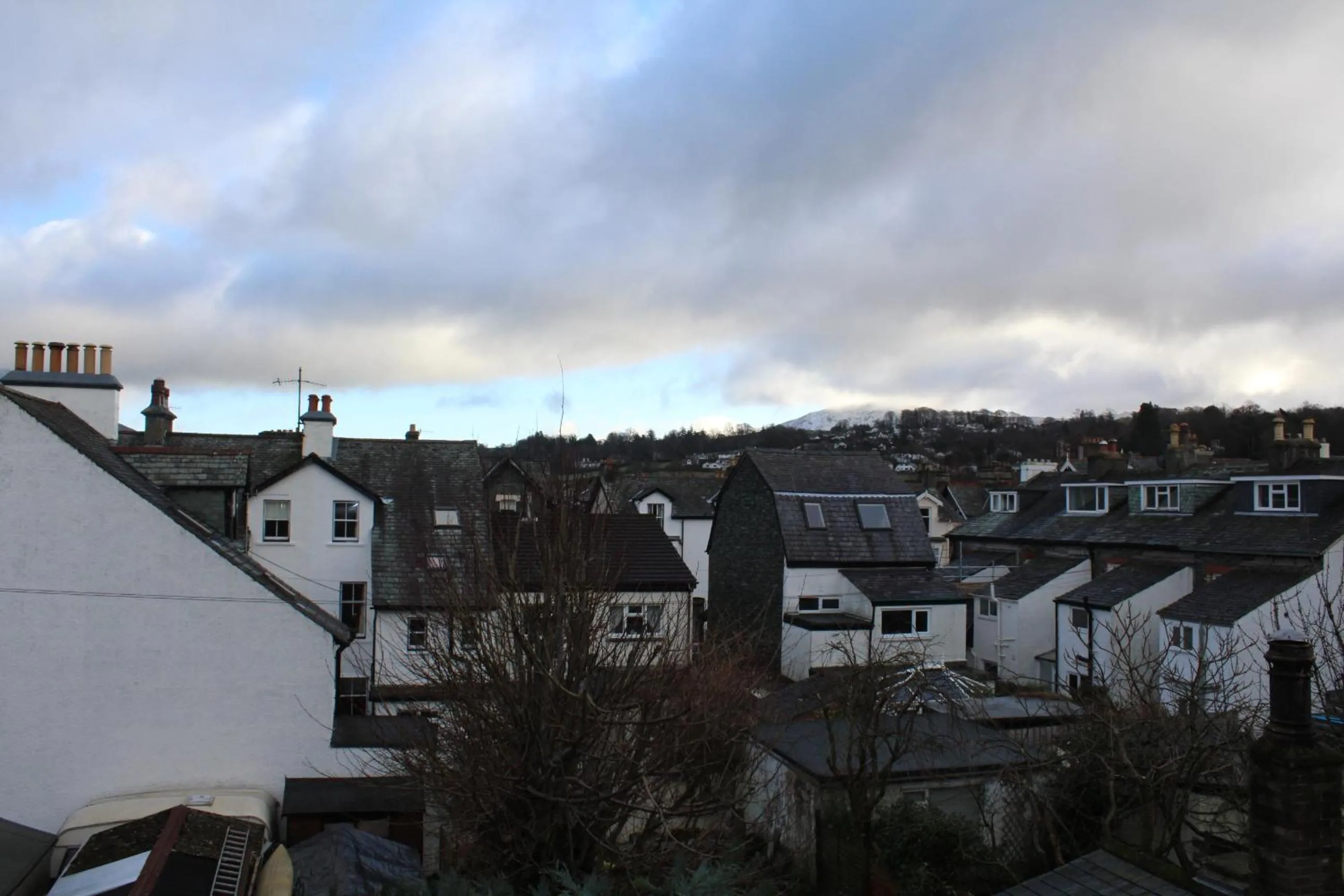 City view in Bluestones
