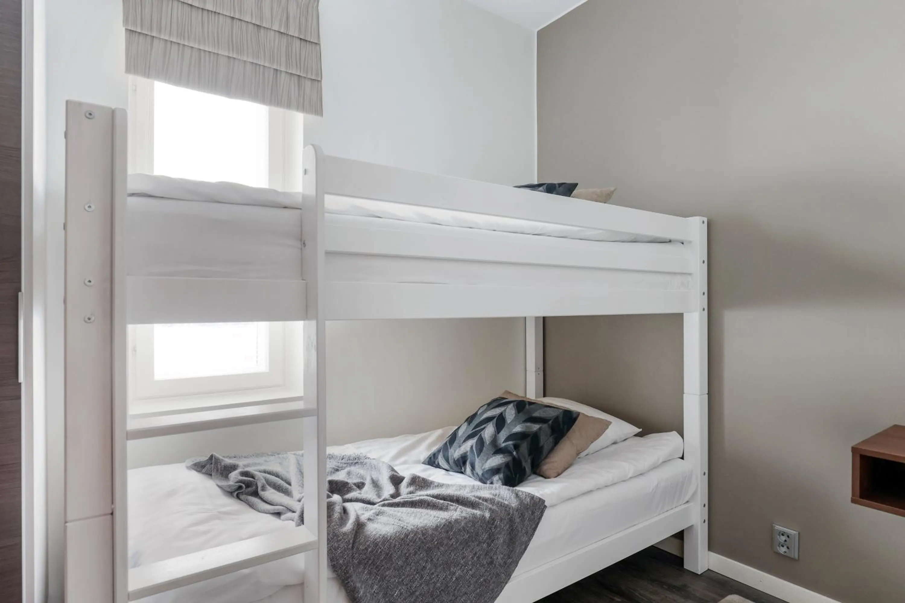 Day, Bed in Aateli Lakeside Chalets - former Vuokatti Suites