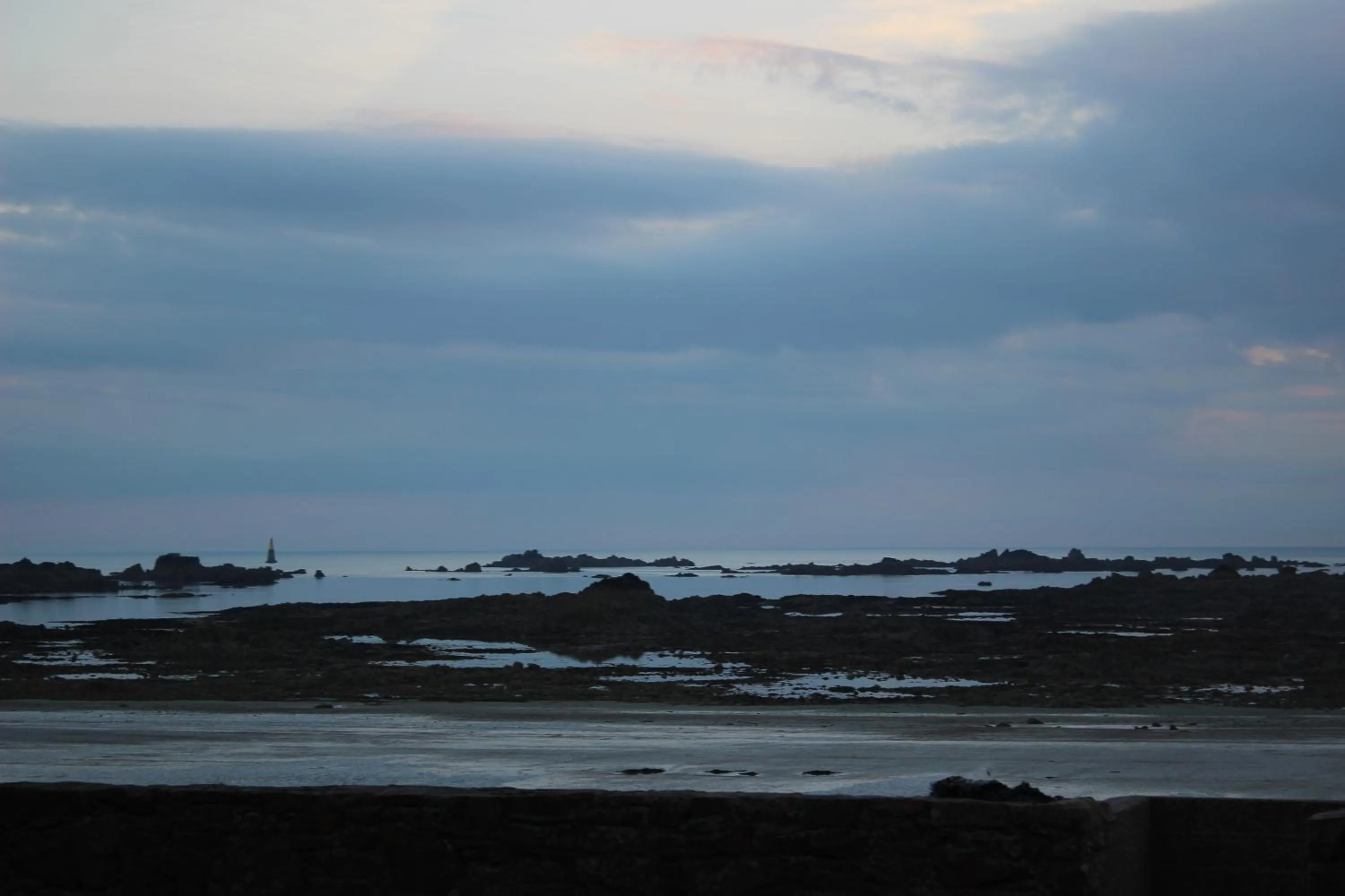 Natural landscape in Hotel Ambassadeur