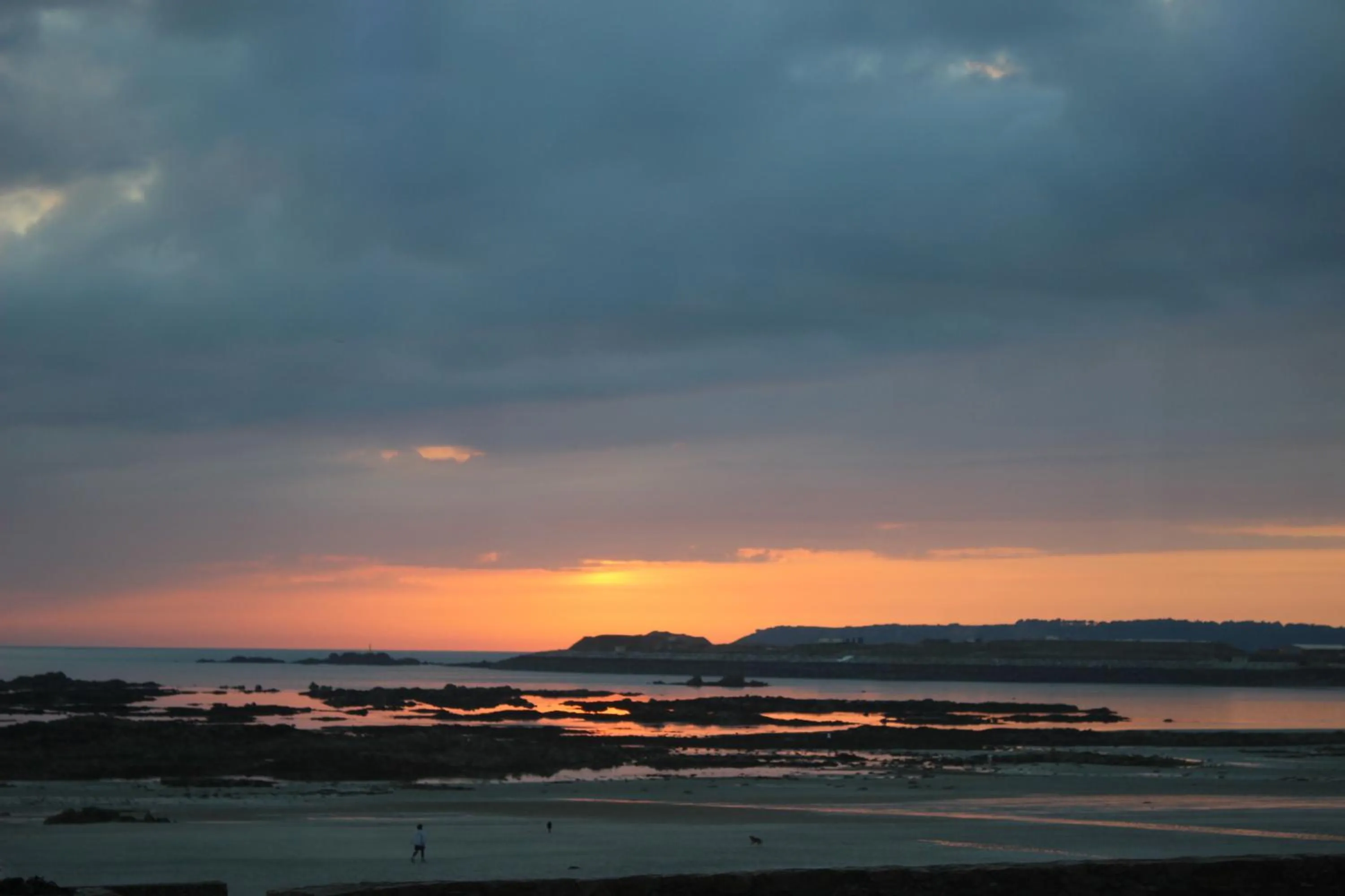 Natural landscape in Hotel Ambassadeur