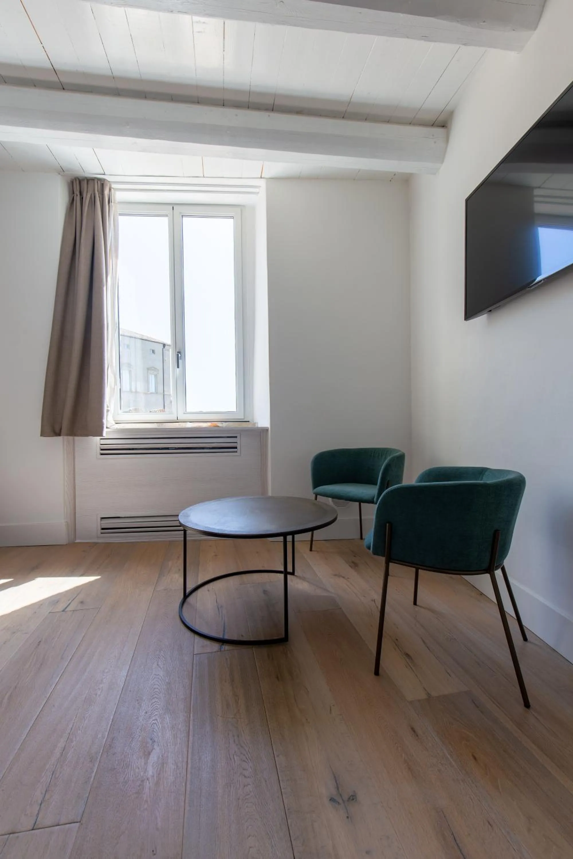 Seating area in Residenza Amblingh