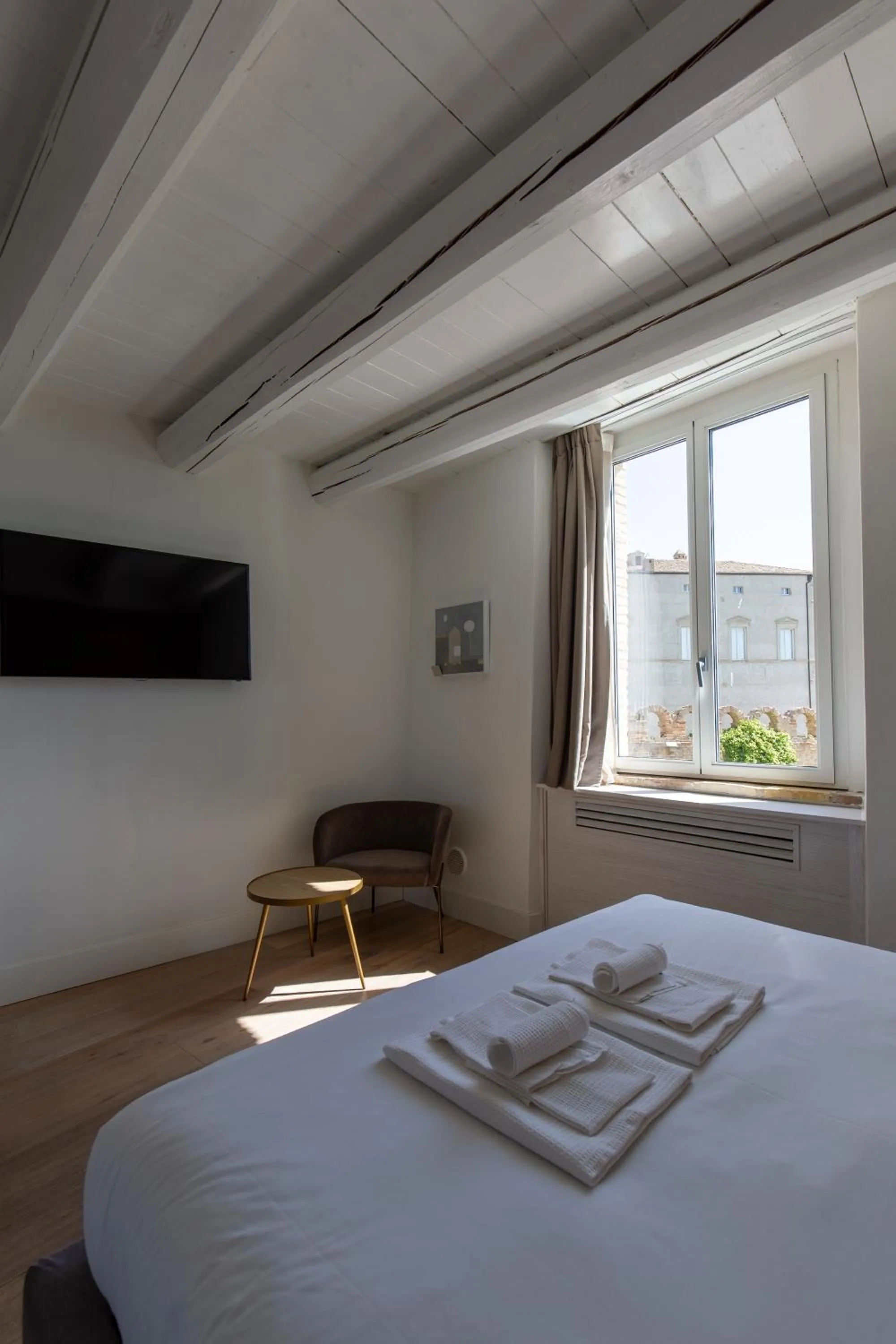 Bed in Residenza Amblingh