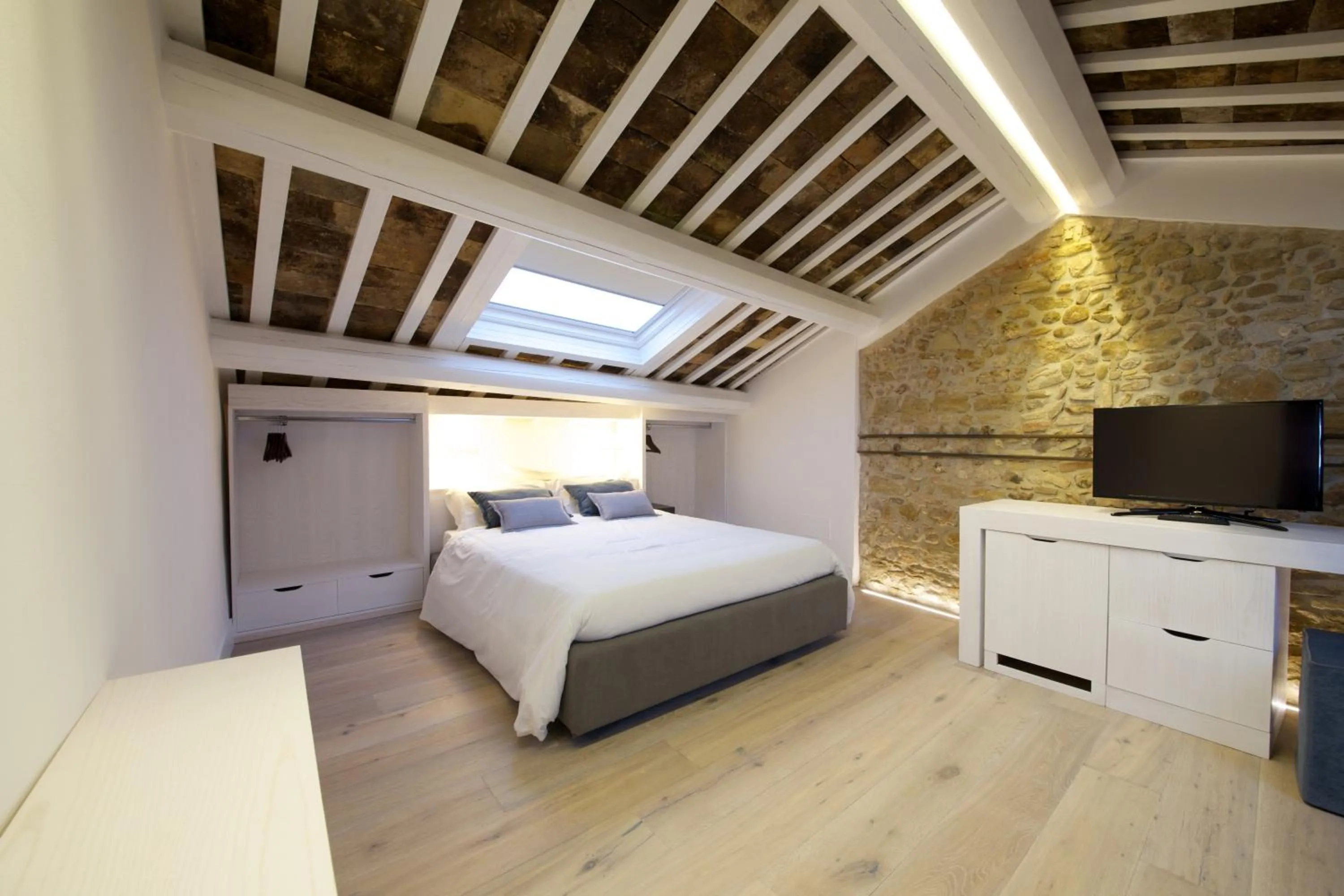 Bed in Residenza Amblingh