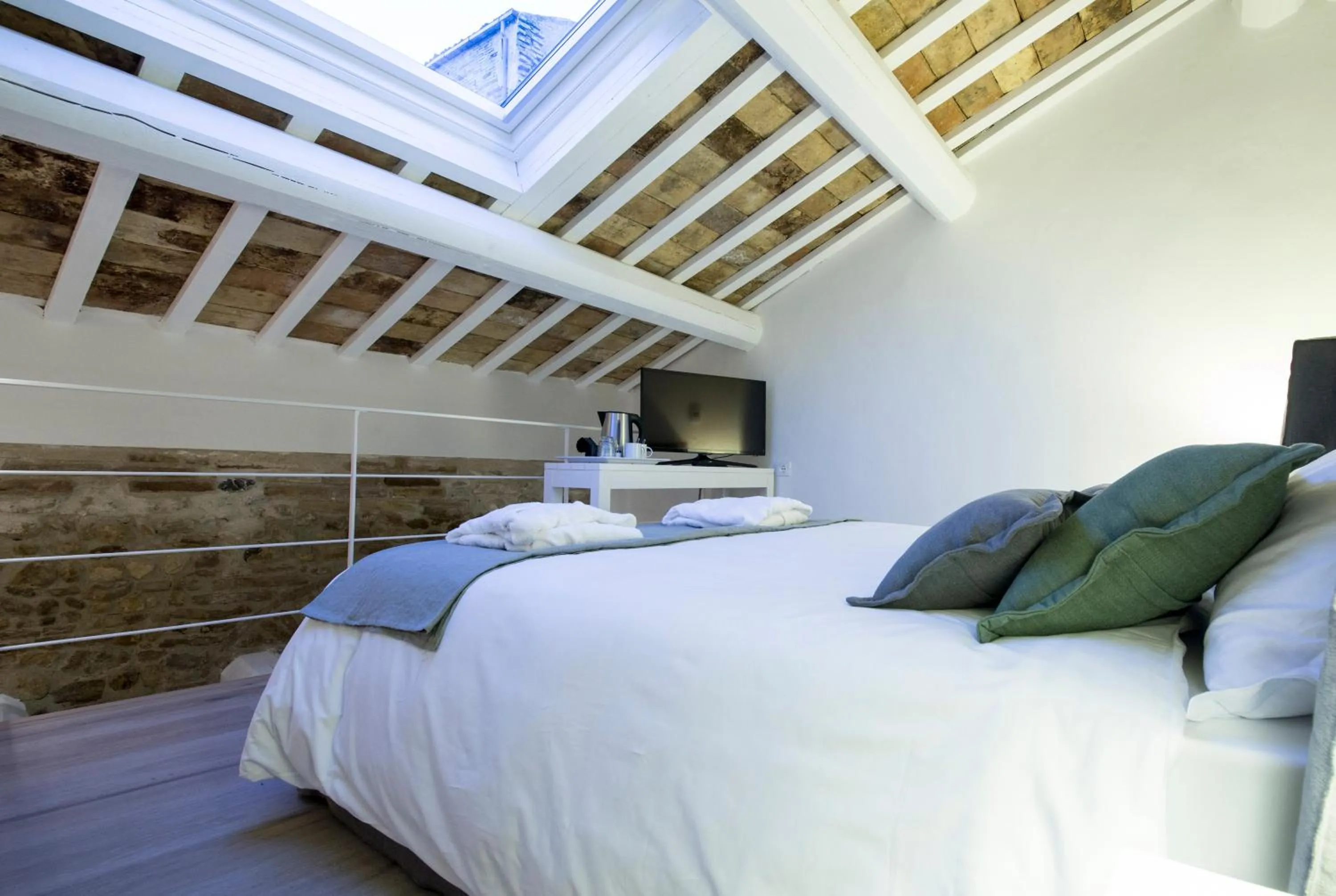 Bed in Residenza Amblingh