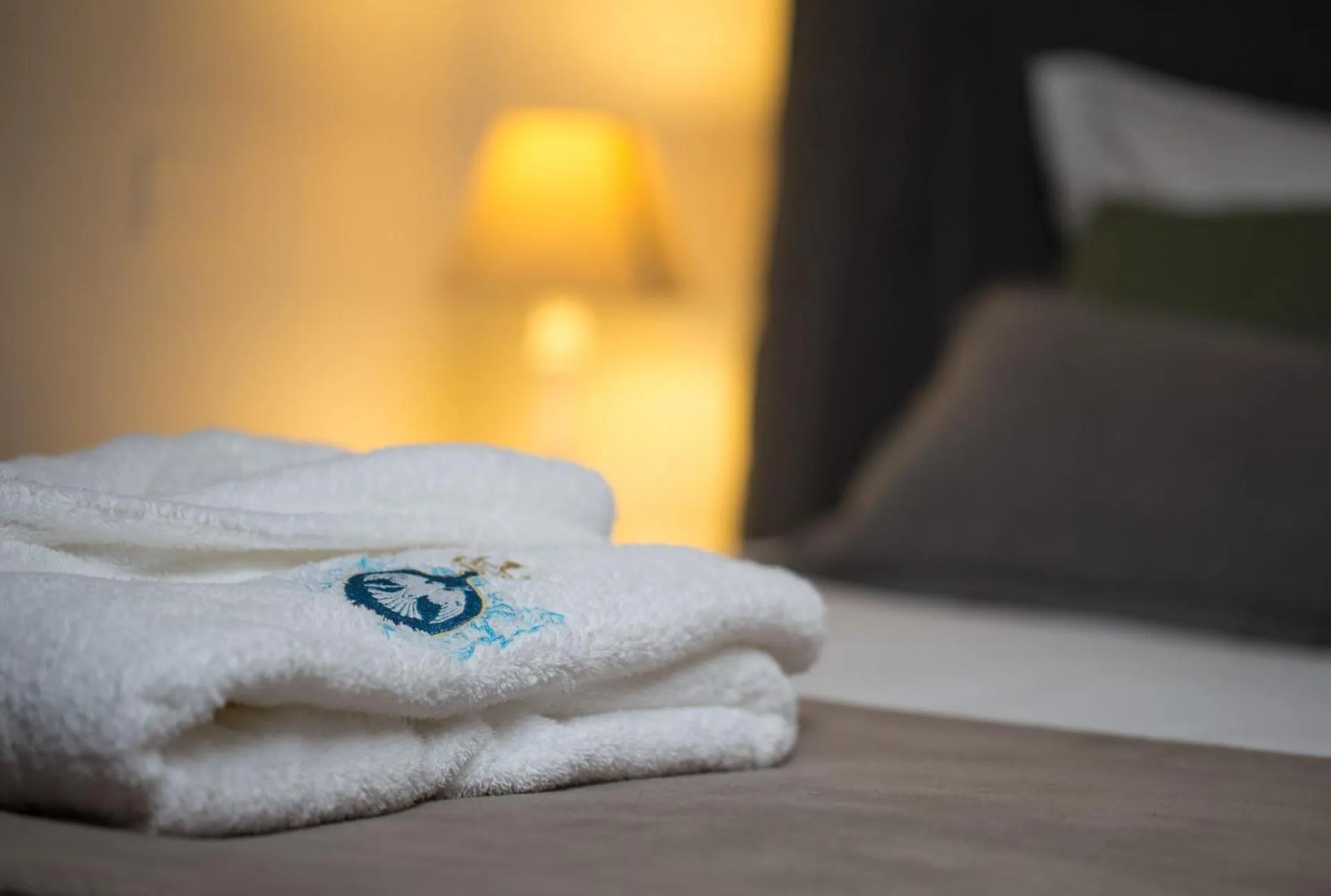 Bed in Residenza Amblingh