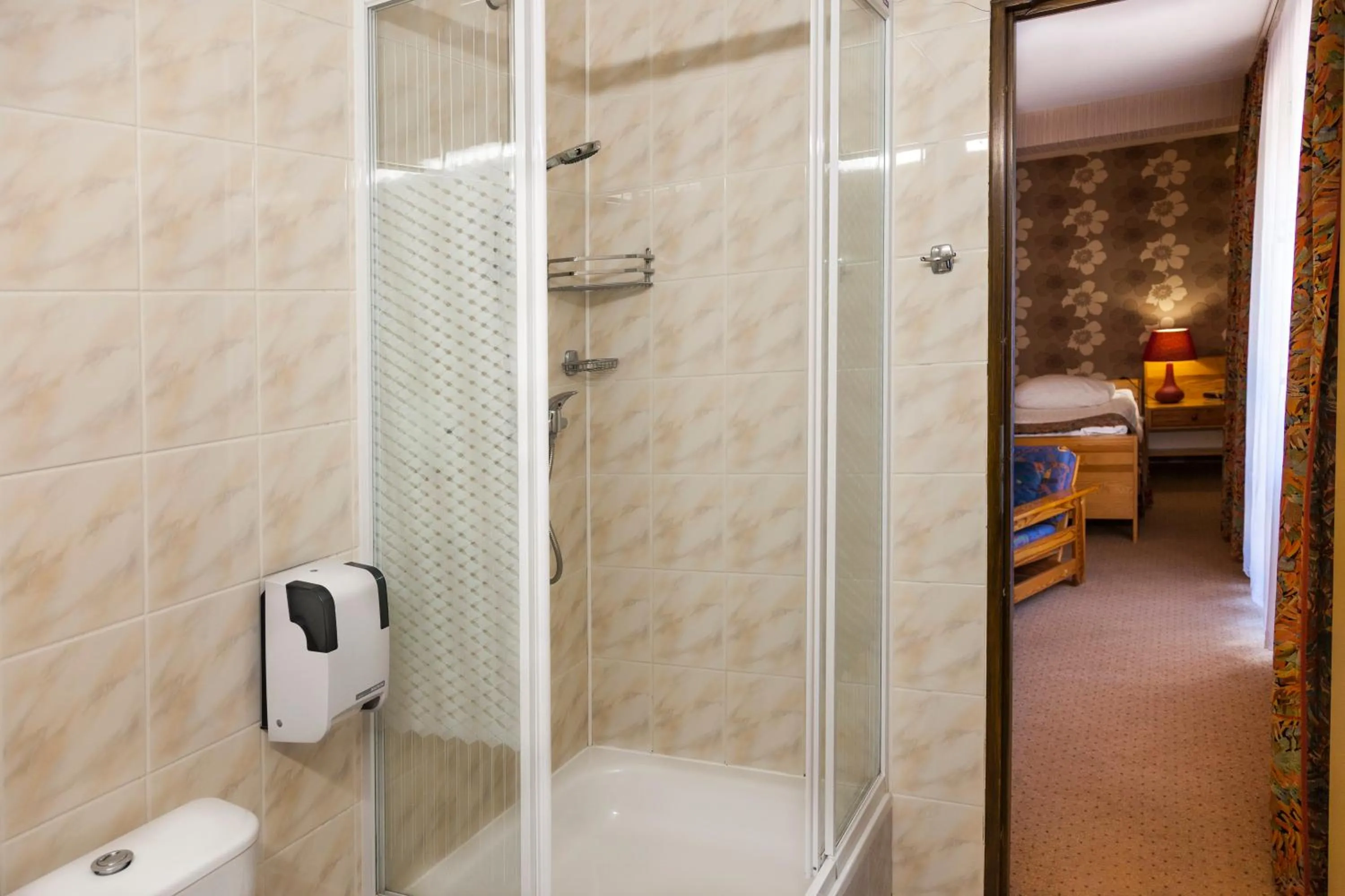 Bathroom in To Tu