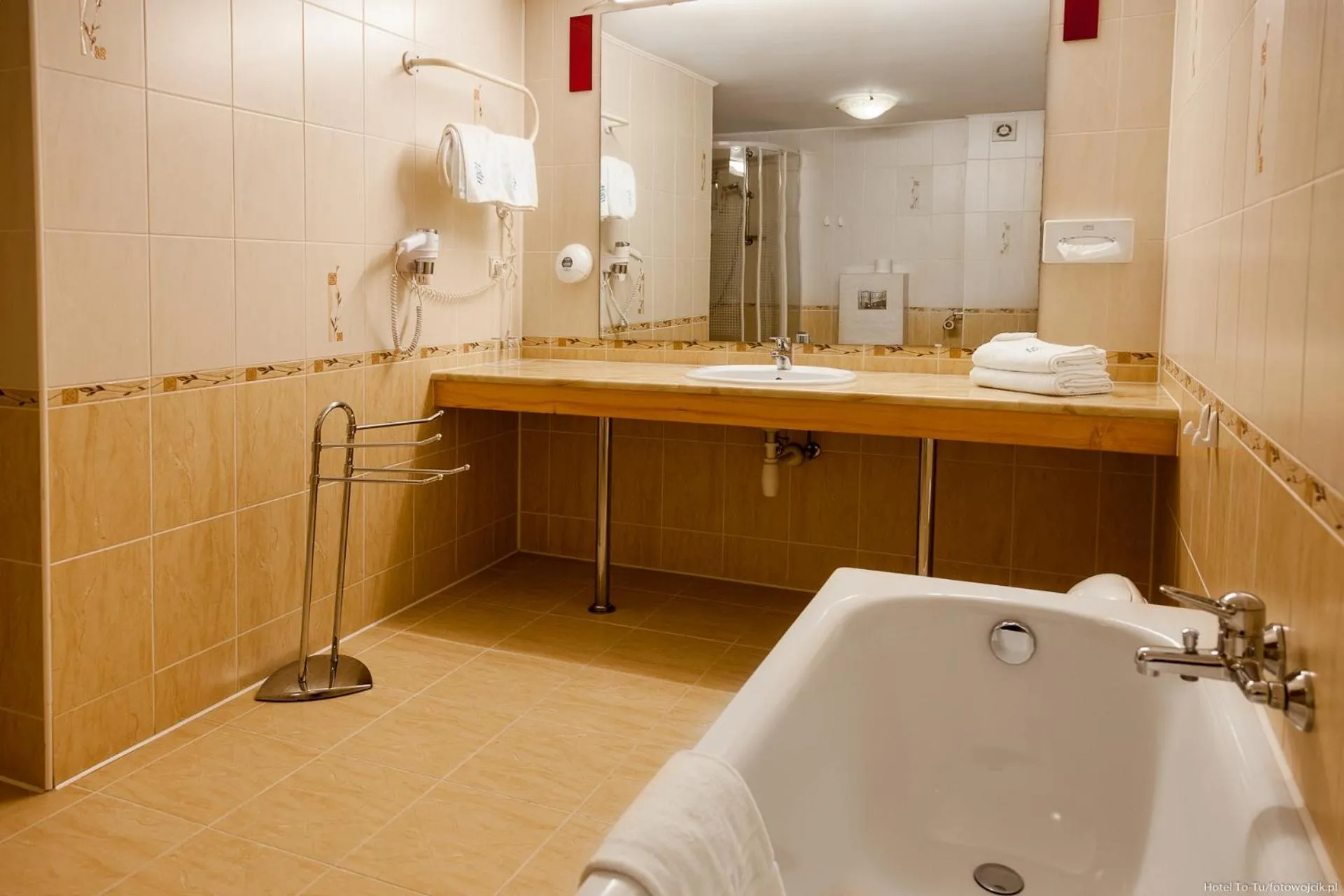 Bathroom in To Tu