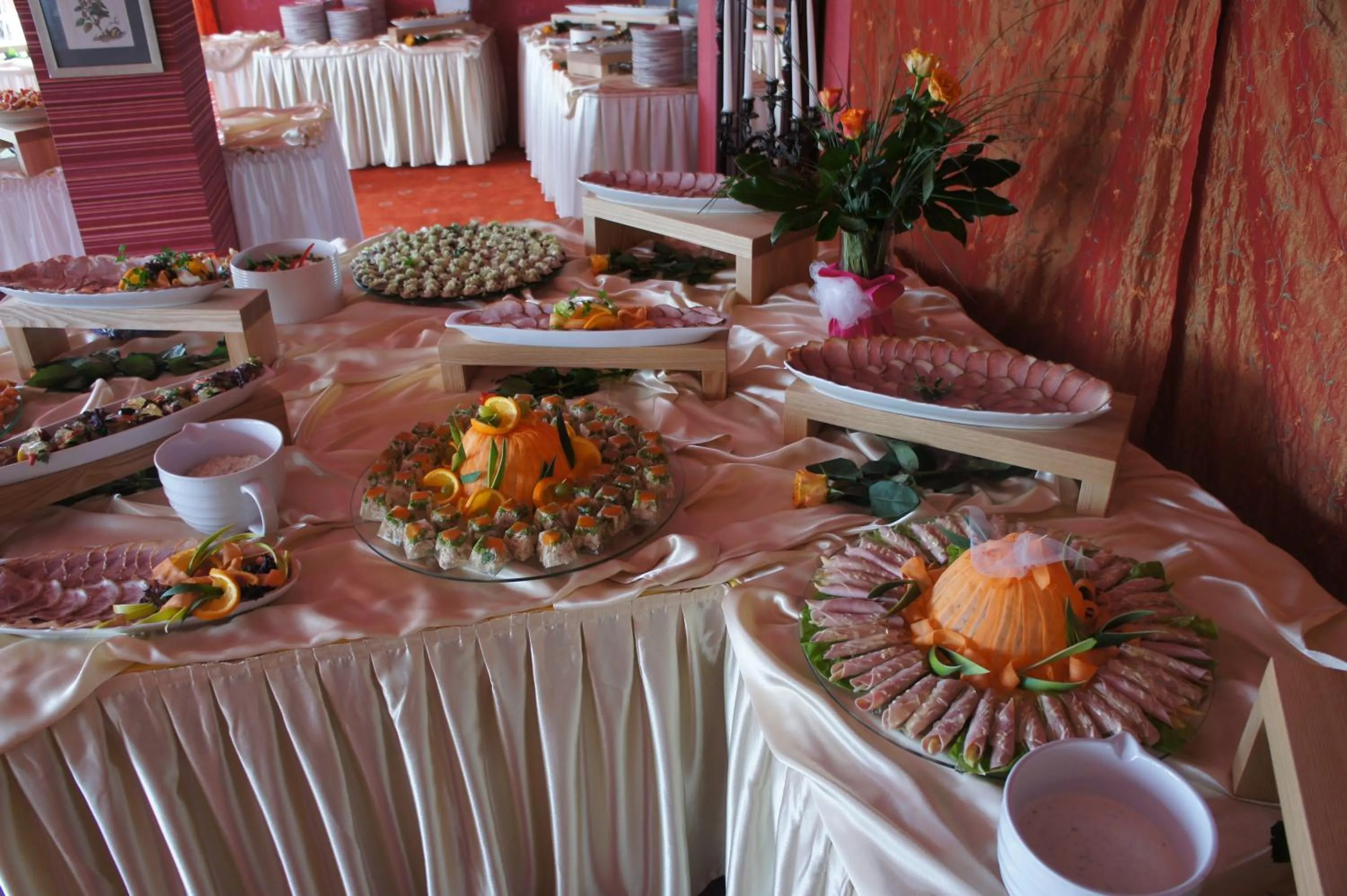 Restaurant/places to eat in To Tu