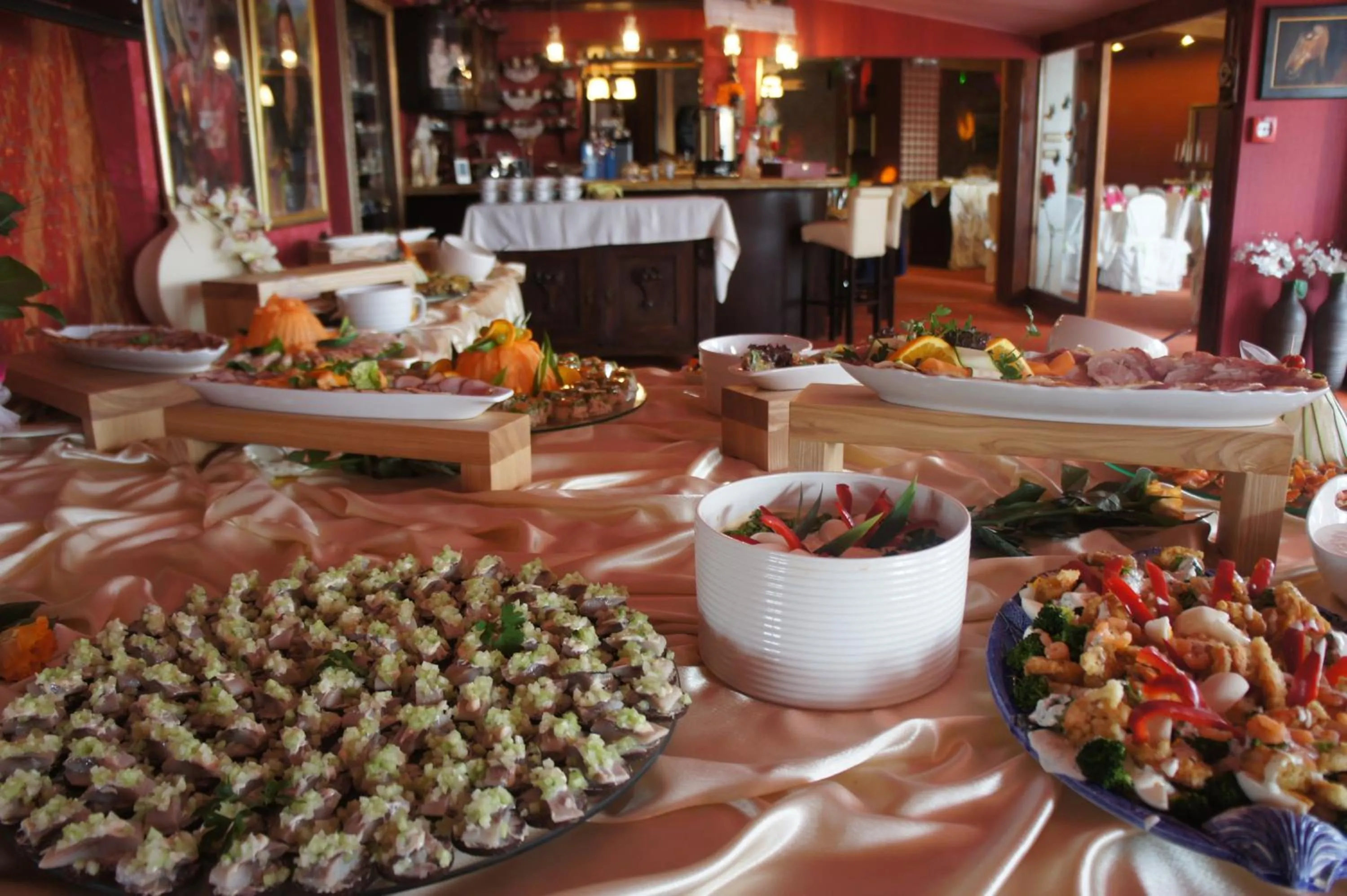Restaurant/places to eat in To Tu