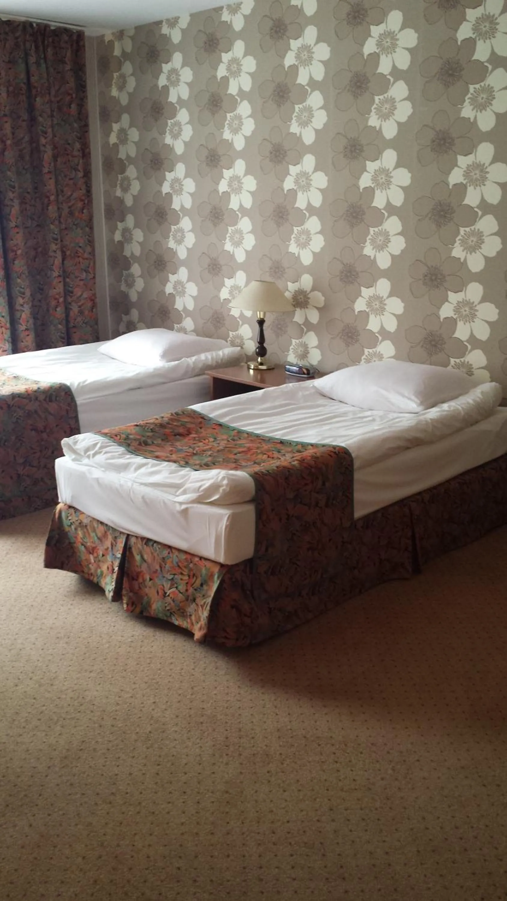 Bed in To Tu