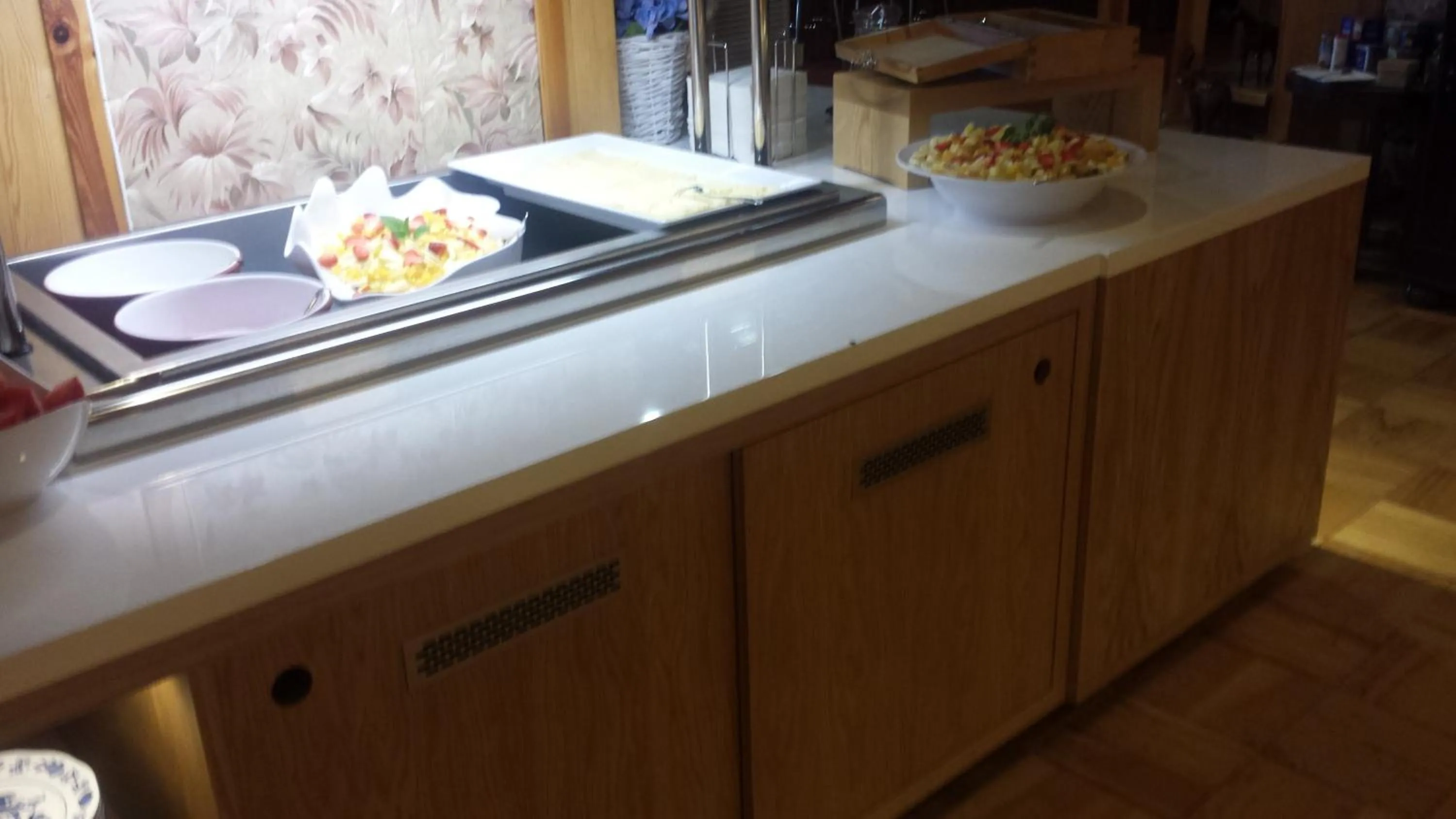 Kitchen or kitchenette in To Tu