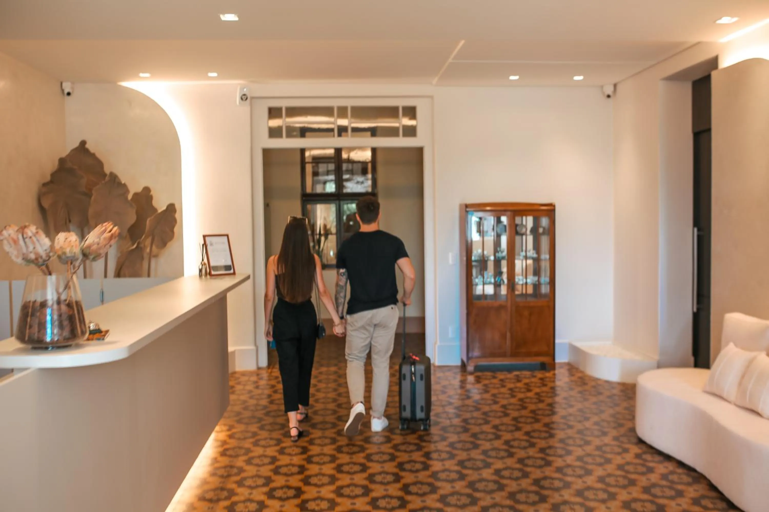 Mosteiro Hotel de Charme próximo ao Vale dos Vinhedos