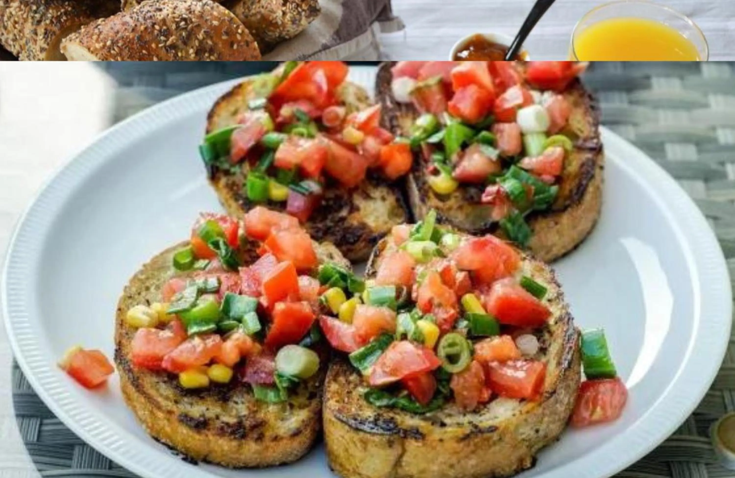 Meals in Hotel Atlas