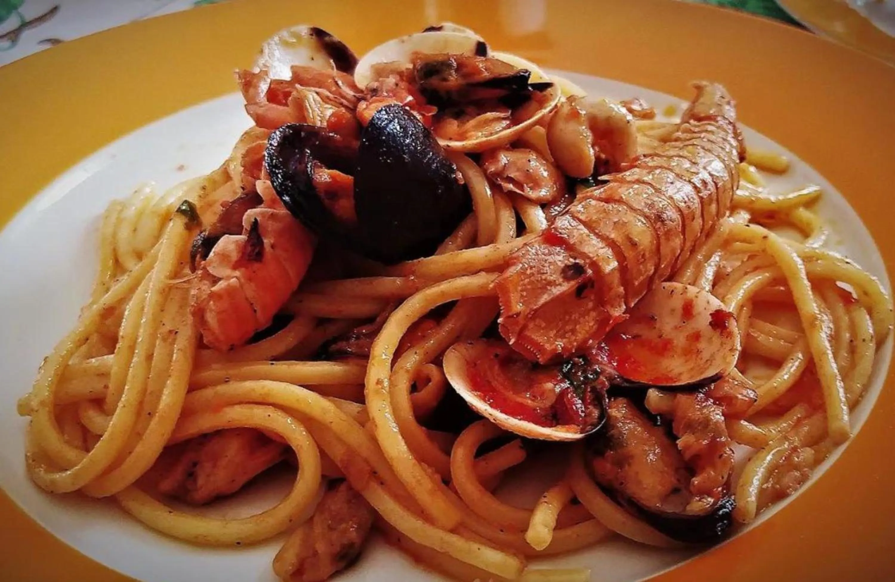 Meals in Hotel Atlas