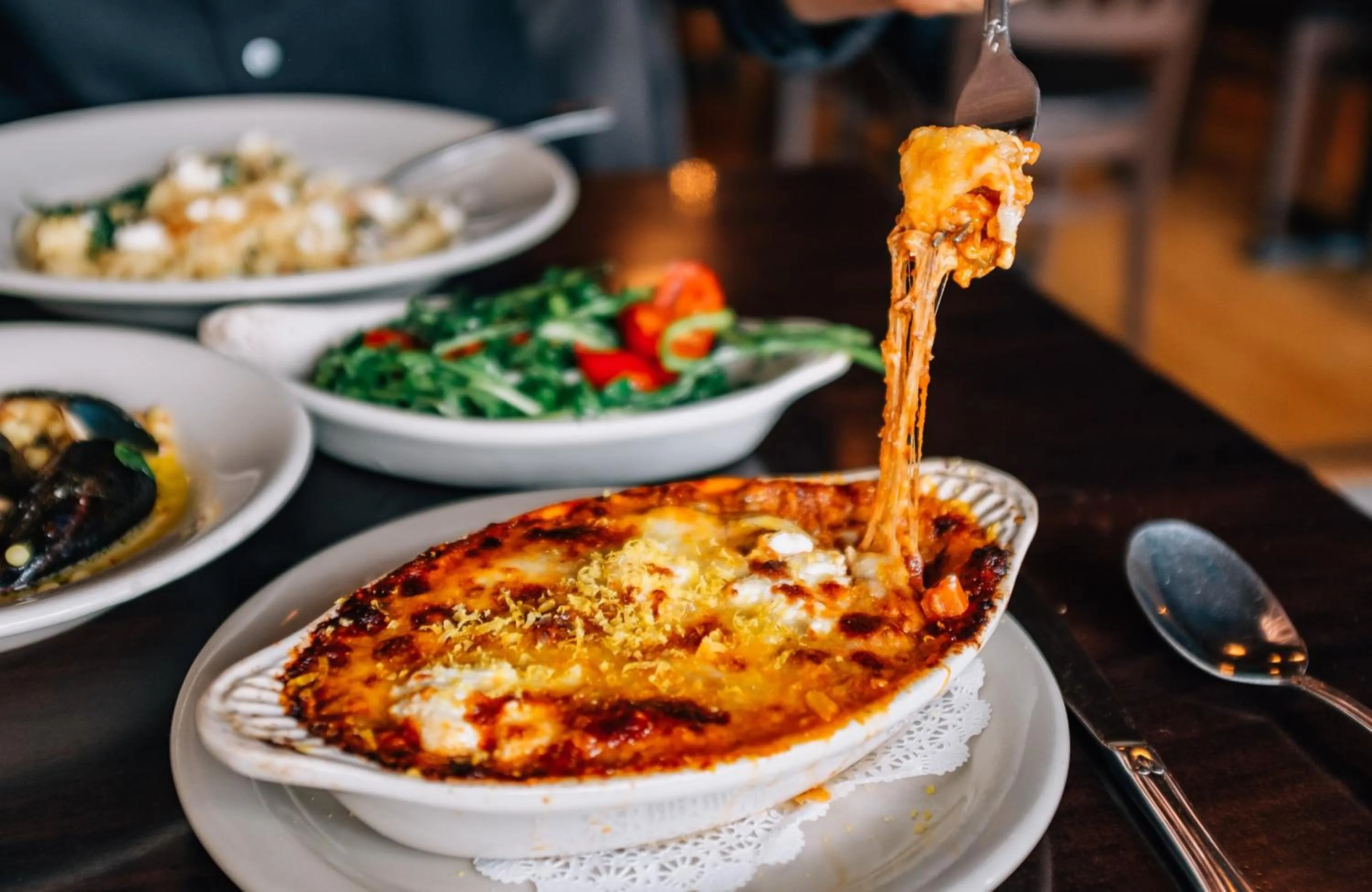 Meals in Hotel Atlas