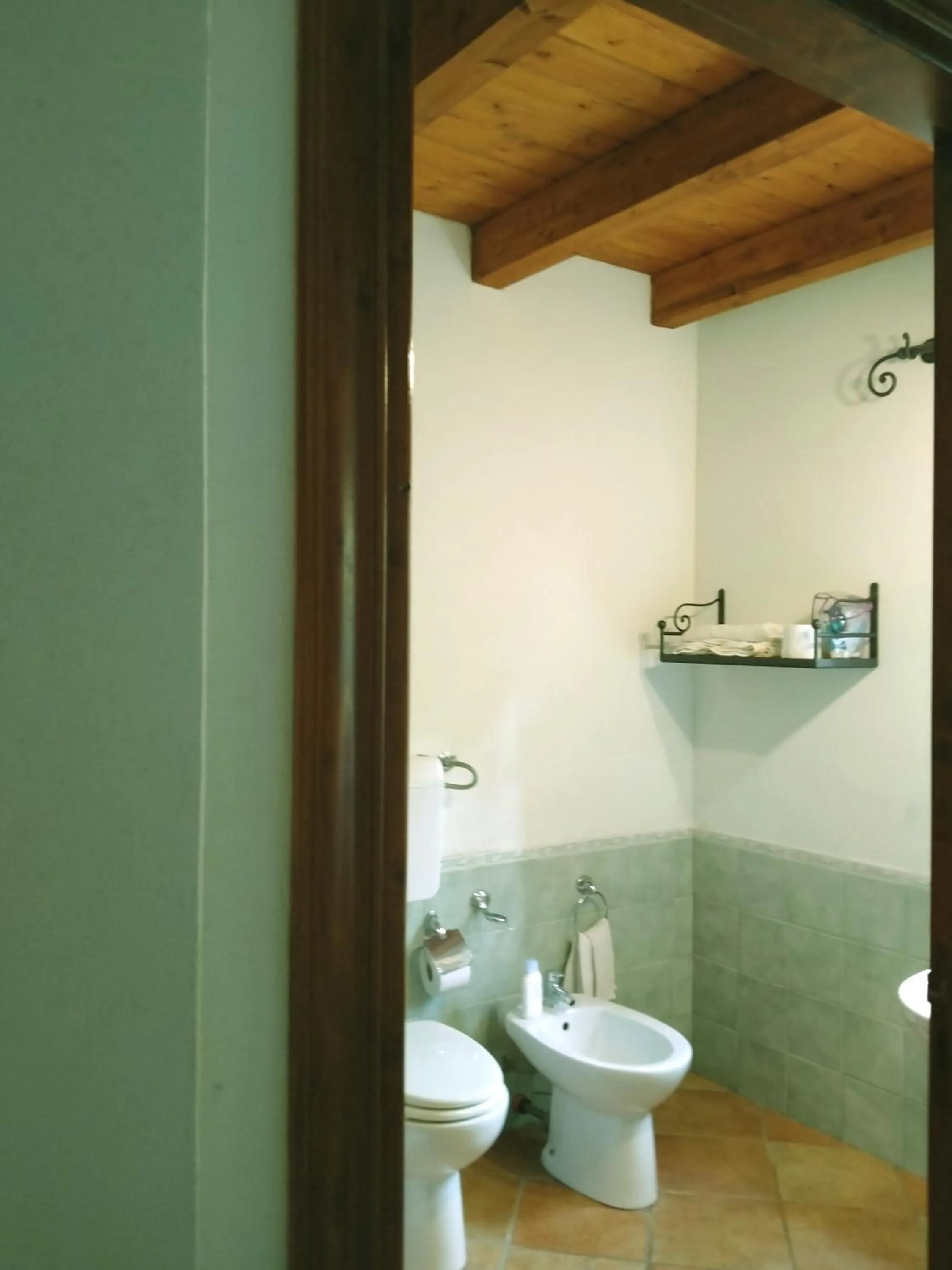 Spring in Villa Paladino Solunto