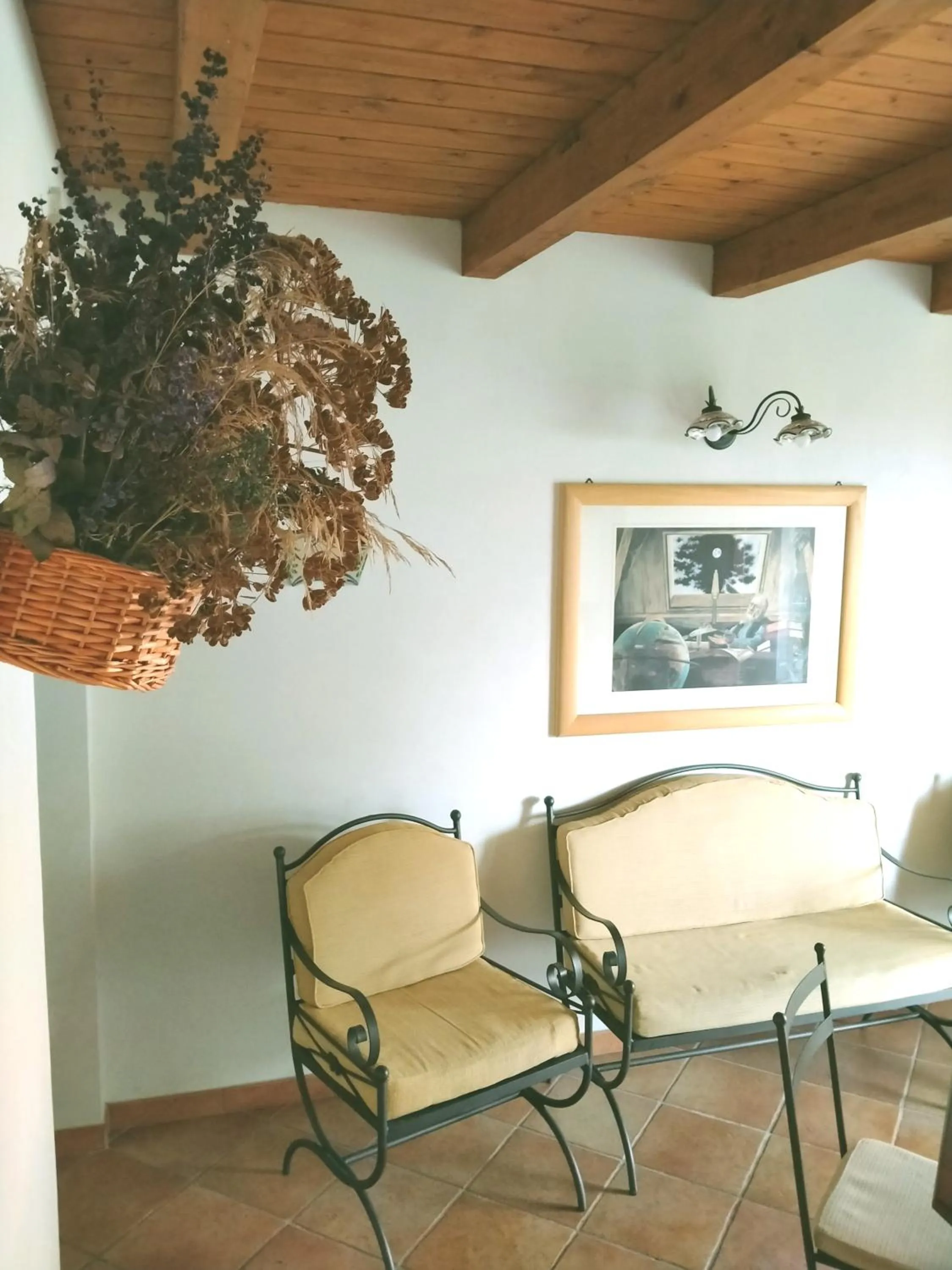 Spring in Villa Paladino Solunto