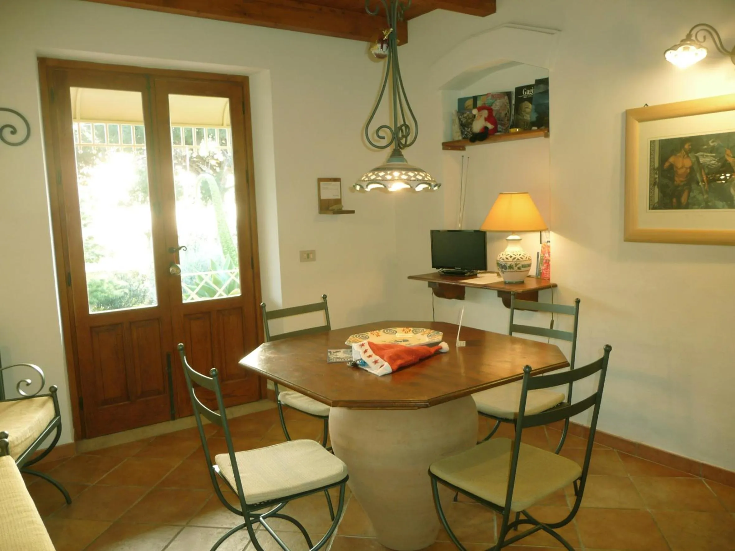 Day in Villa Paladino Solunto