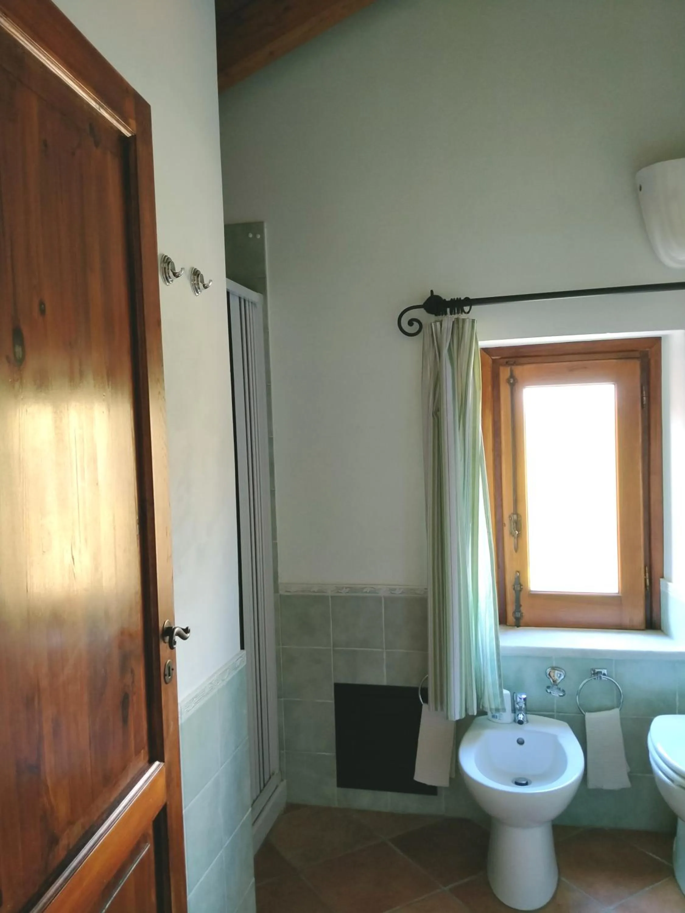 Spring in Villa Paladino Solunto