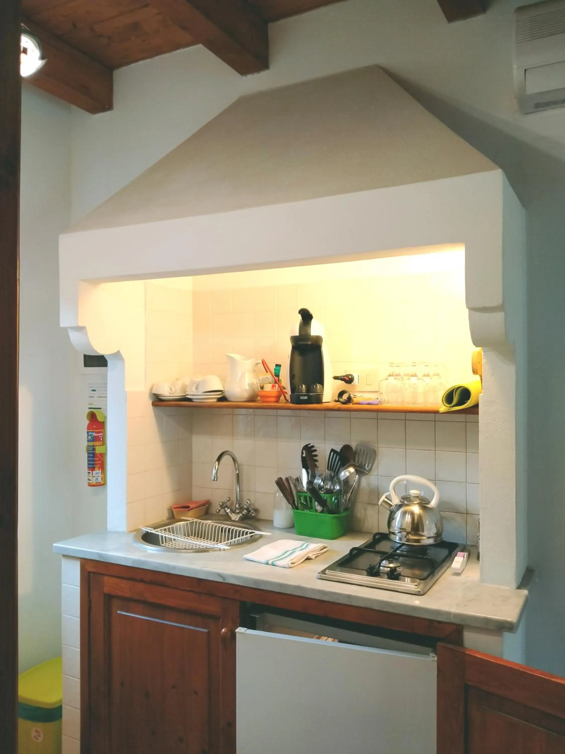 Spring in Villa Paladino Solunto