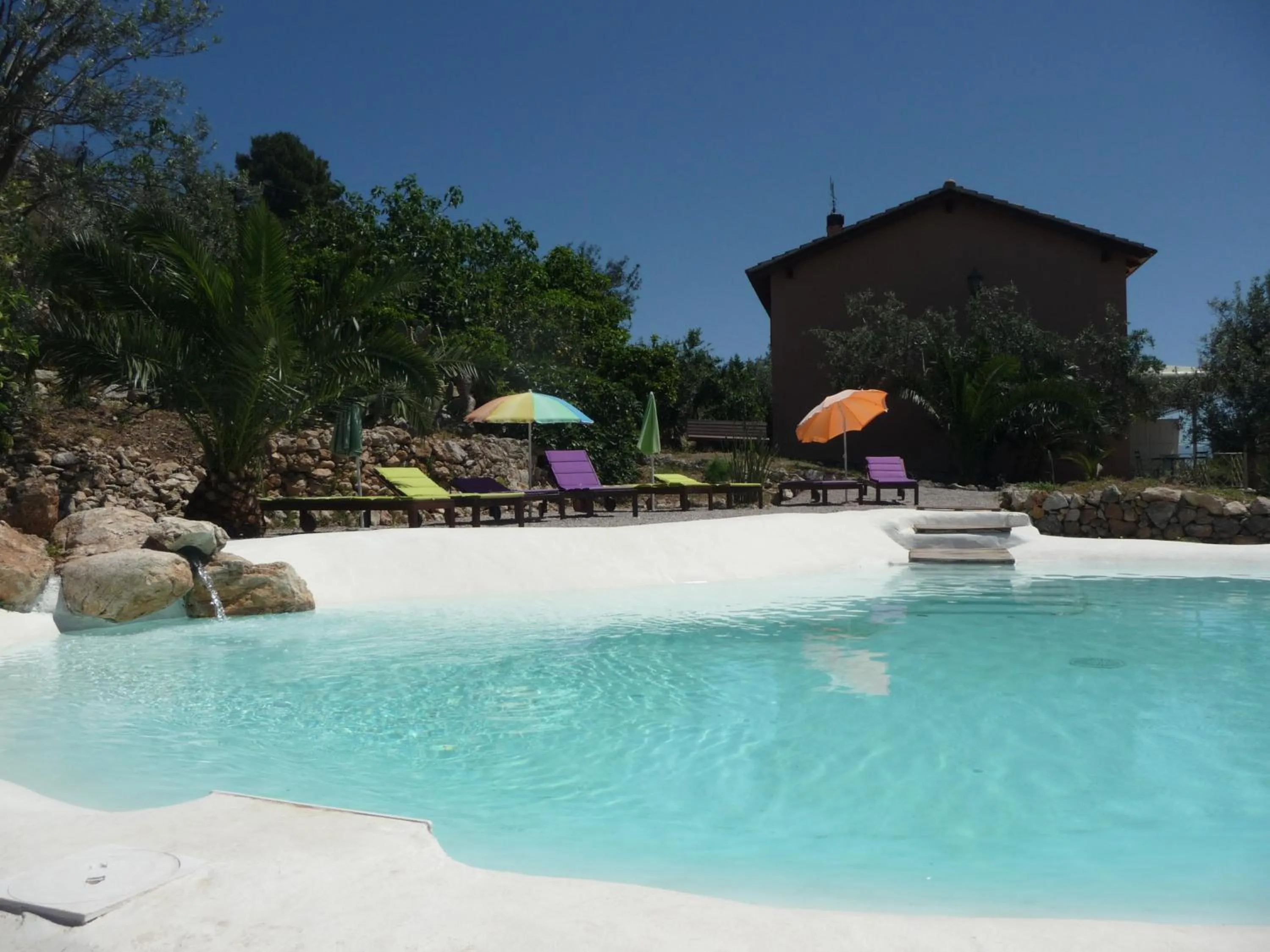 Day in Villa Paladino Solunto