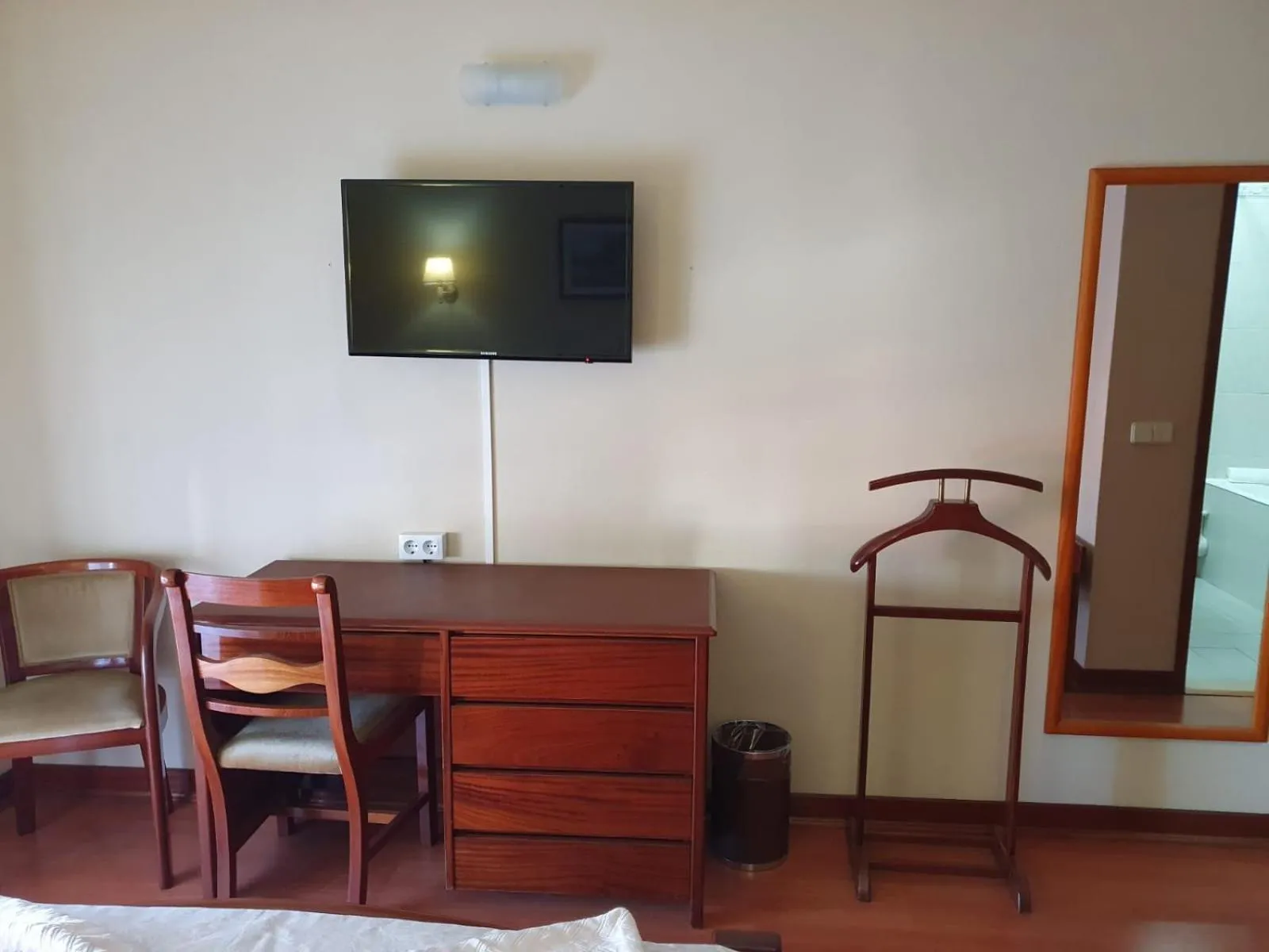 Bedroom in Hotel Peninsular