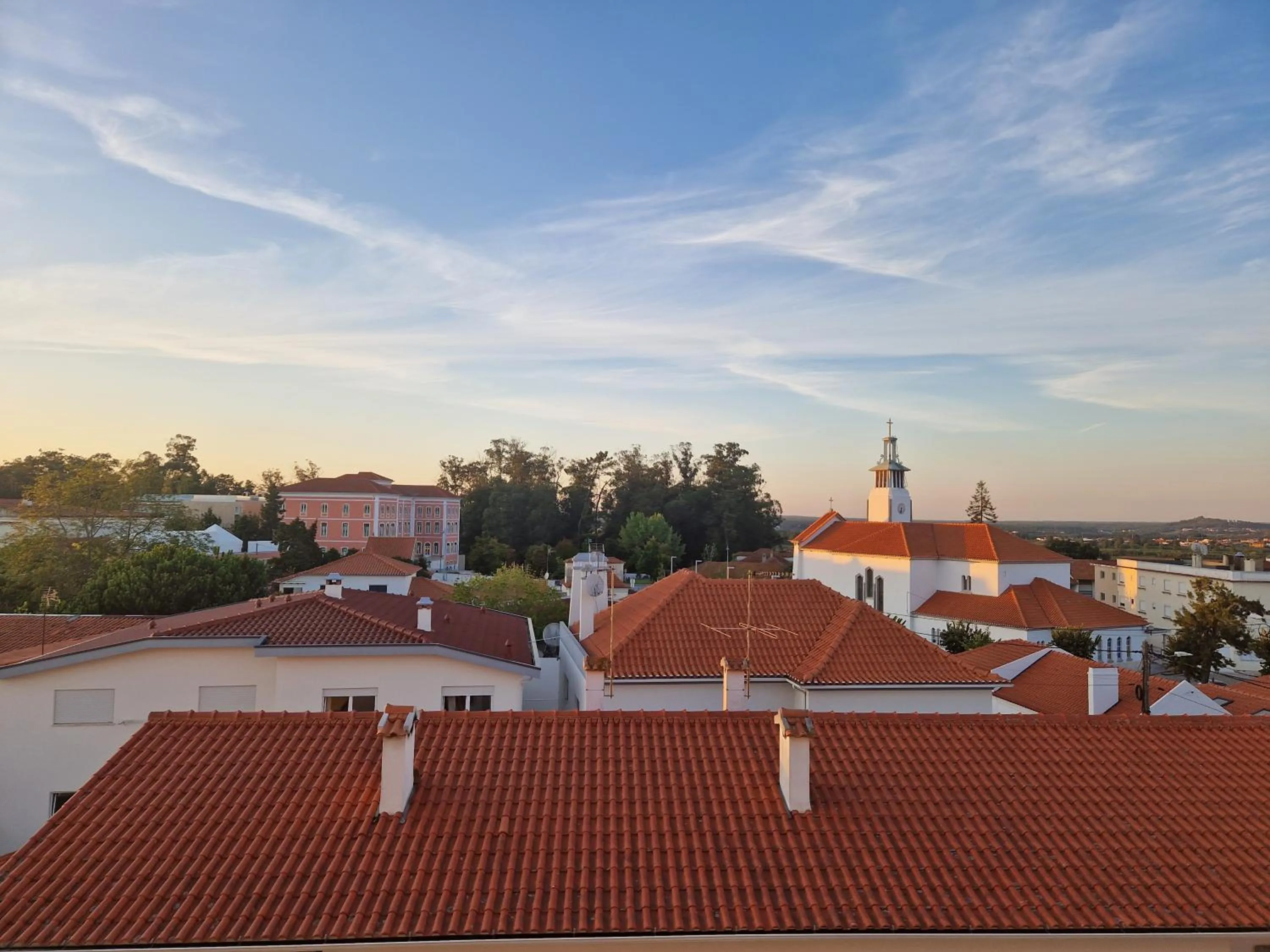 City view in Hotel Peninsular