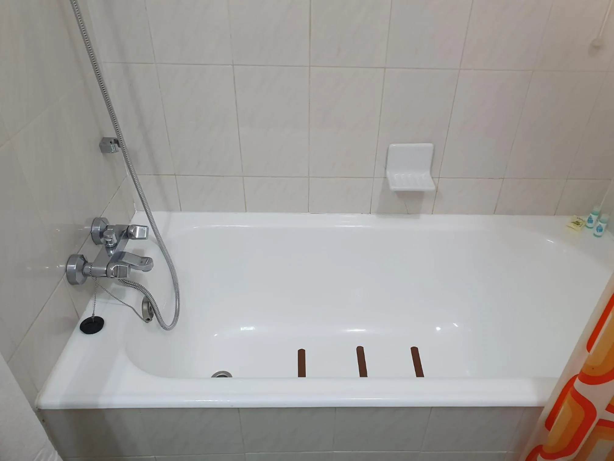 Bathroom in Hotel Peninsular