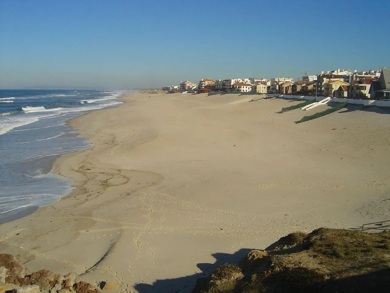 Beach in Hotel Peninsular