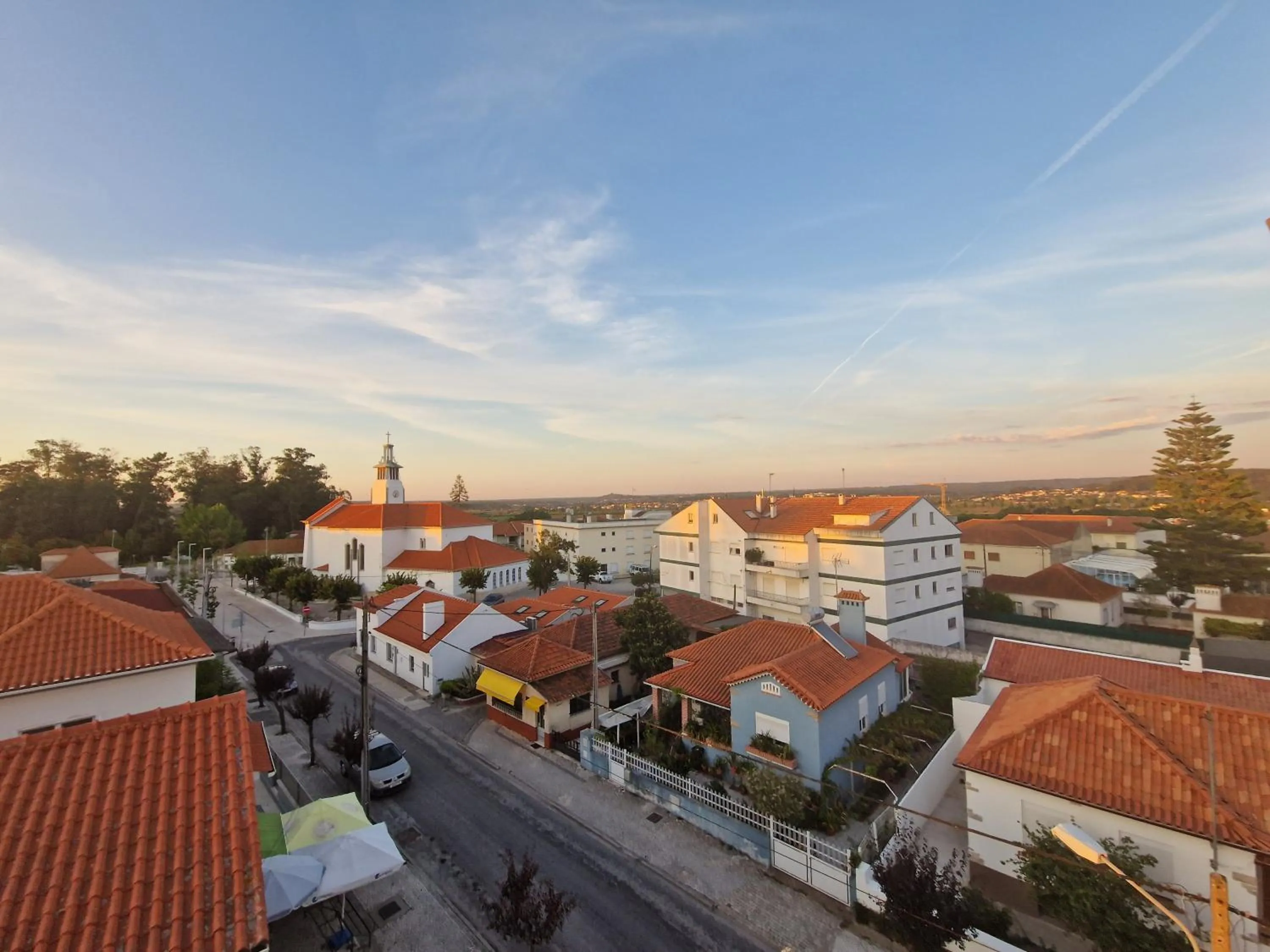 City view in Hotel Peninsular