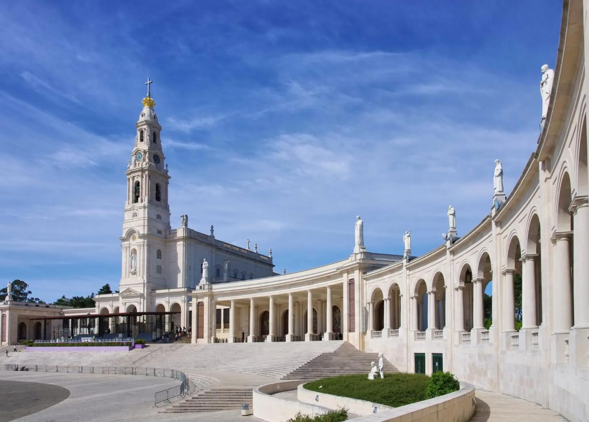 Place of worship in Hotel Peninsular