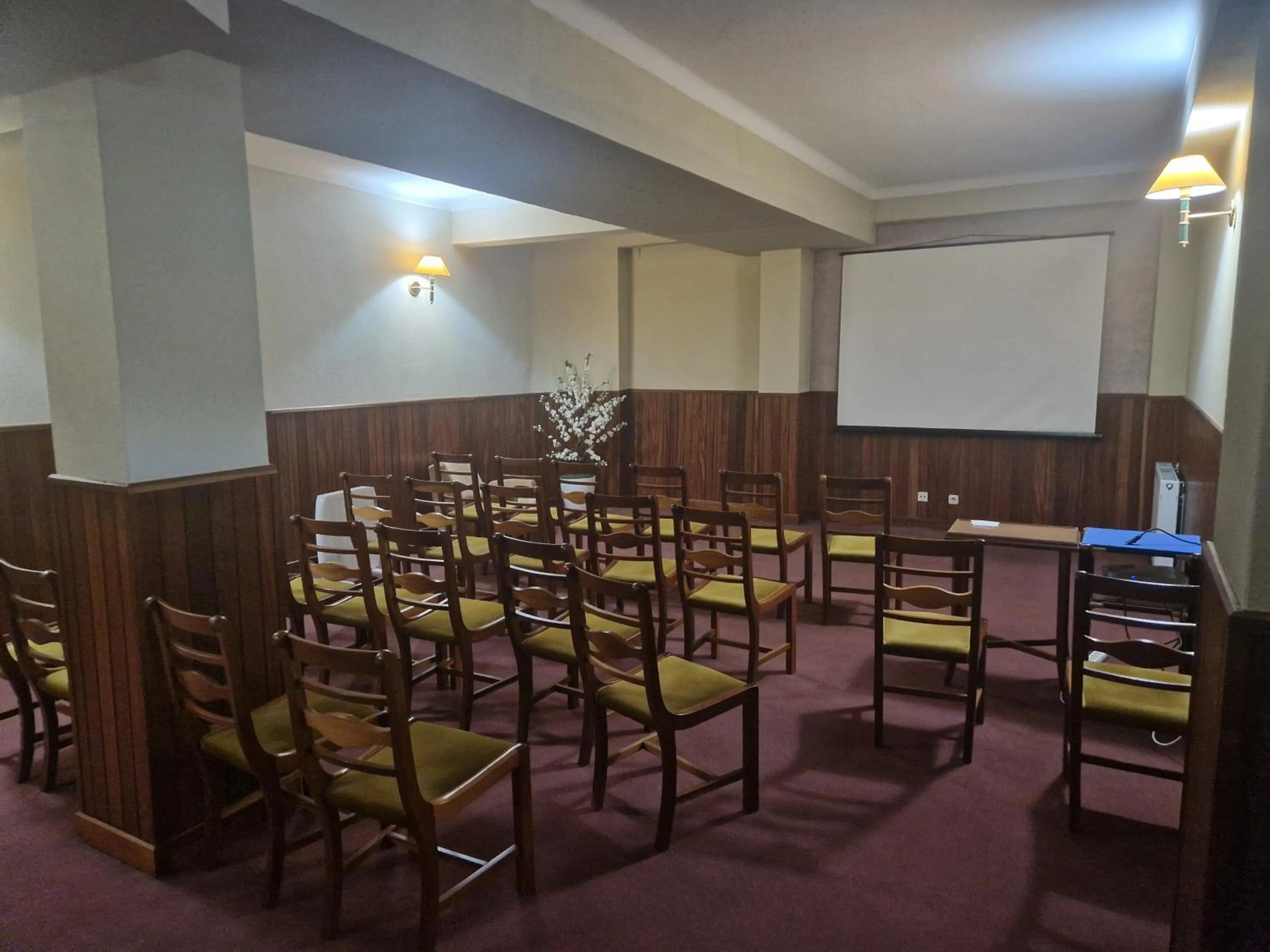 Meeting/conference room in Hotel Peninsular