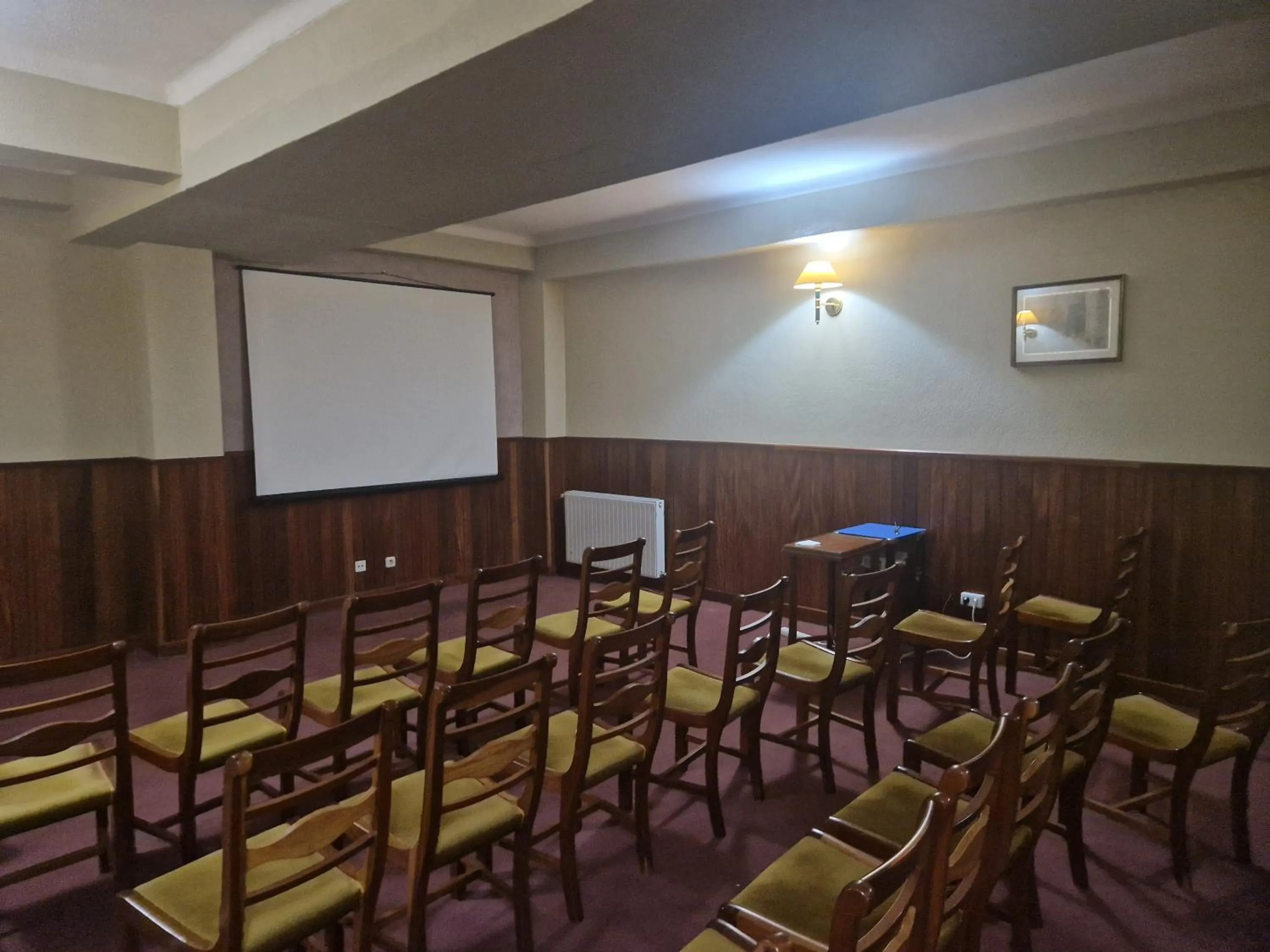 Meeting/conference room in Hotel Peninsular