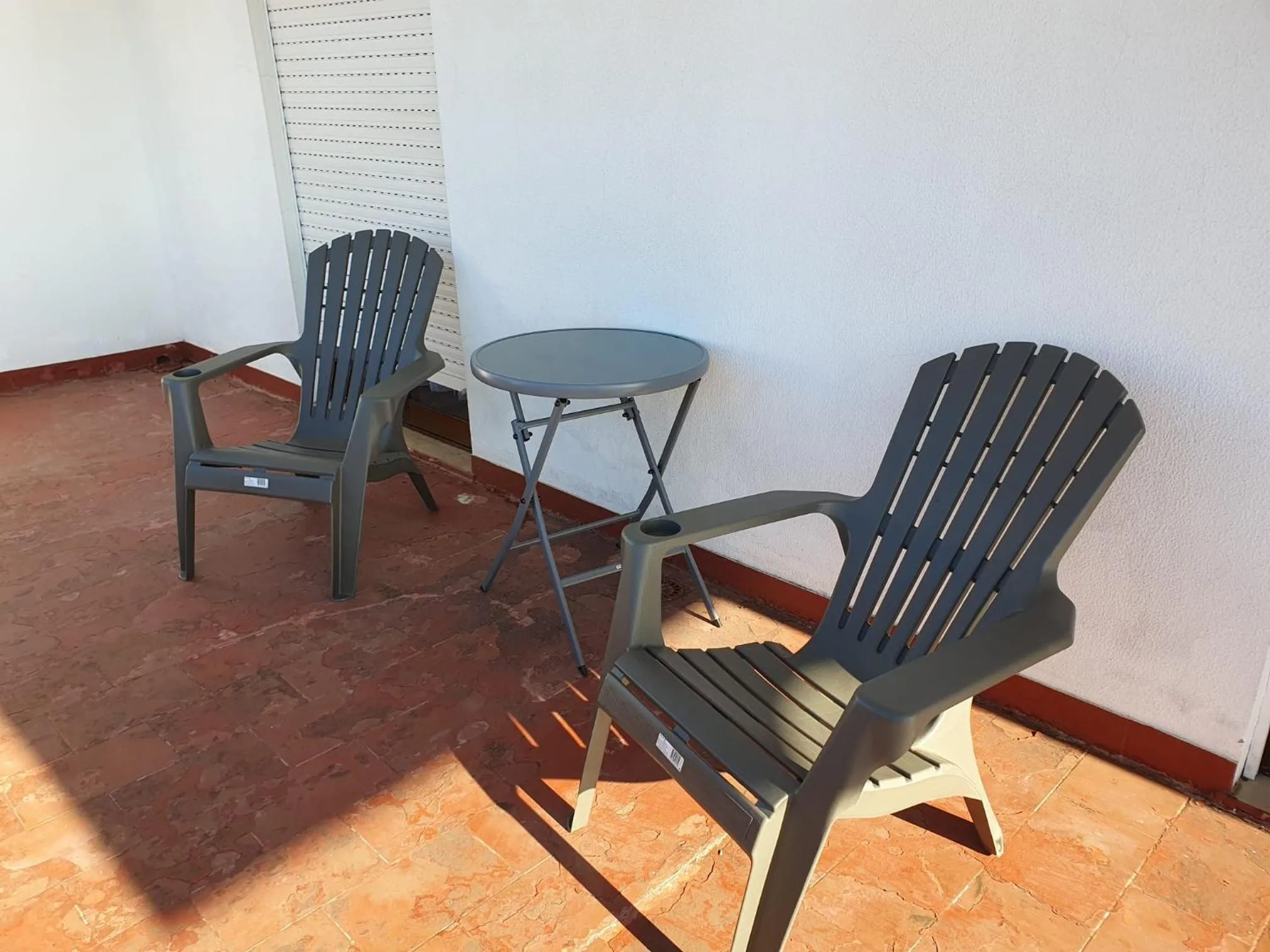 Balcony/Terrace in Hotel Peninsular