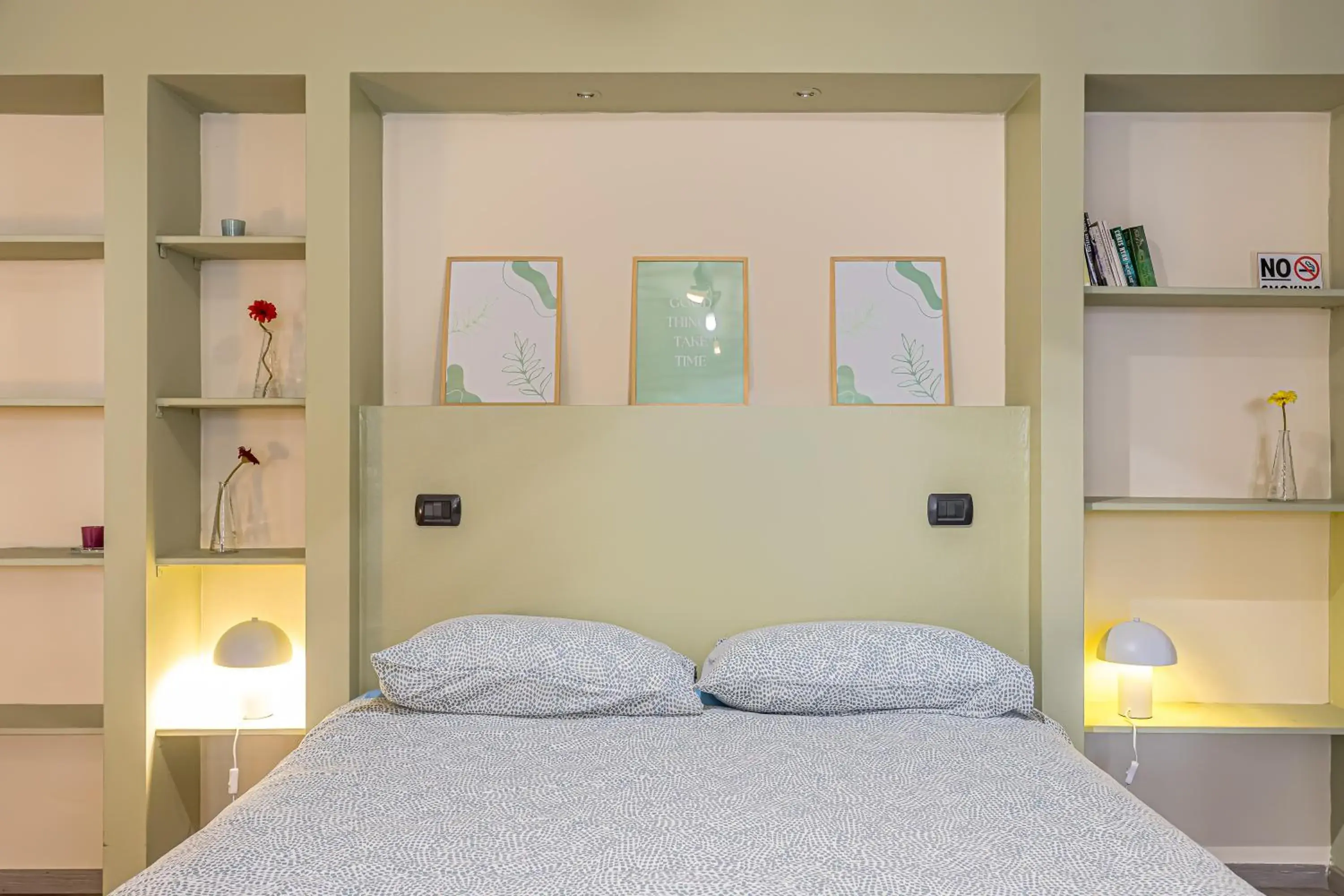 Appartamento Aleph with private parking, next train station Appartamento Aleph with private parking, next train station