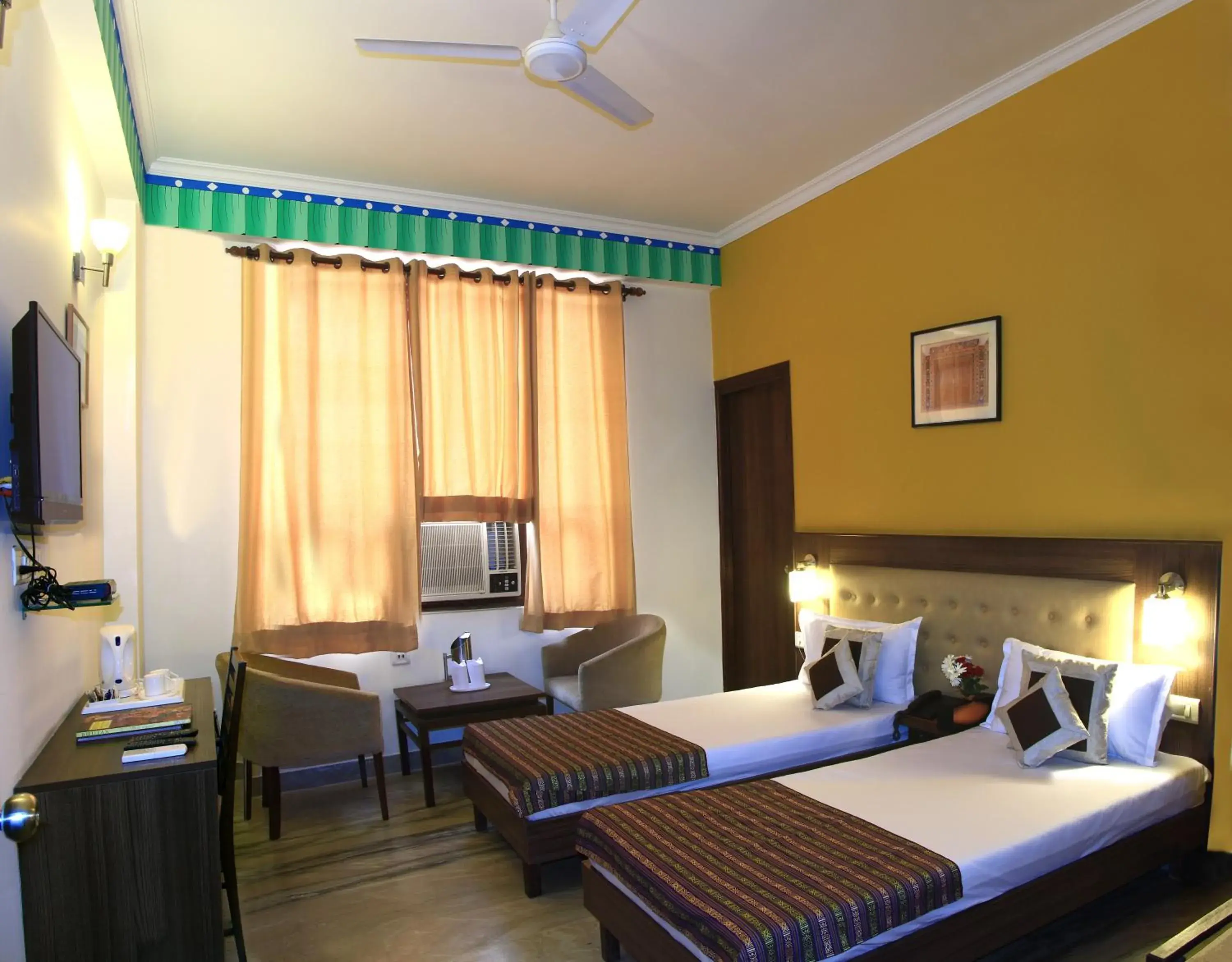 Photo of the whole room, Bed in Hotel Inn Tawang