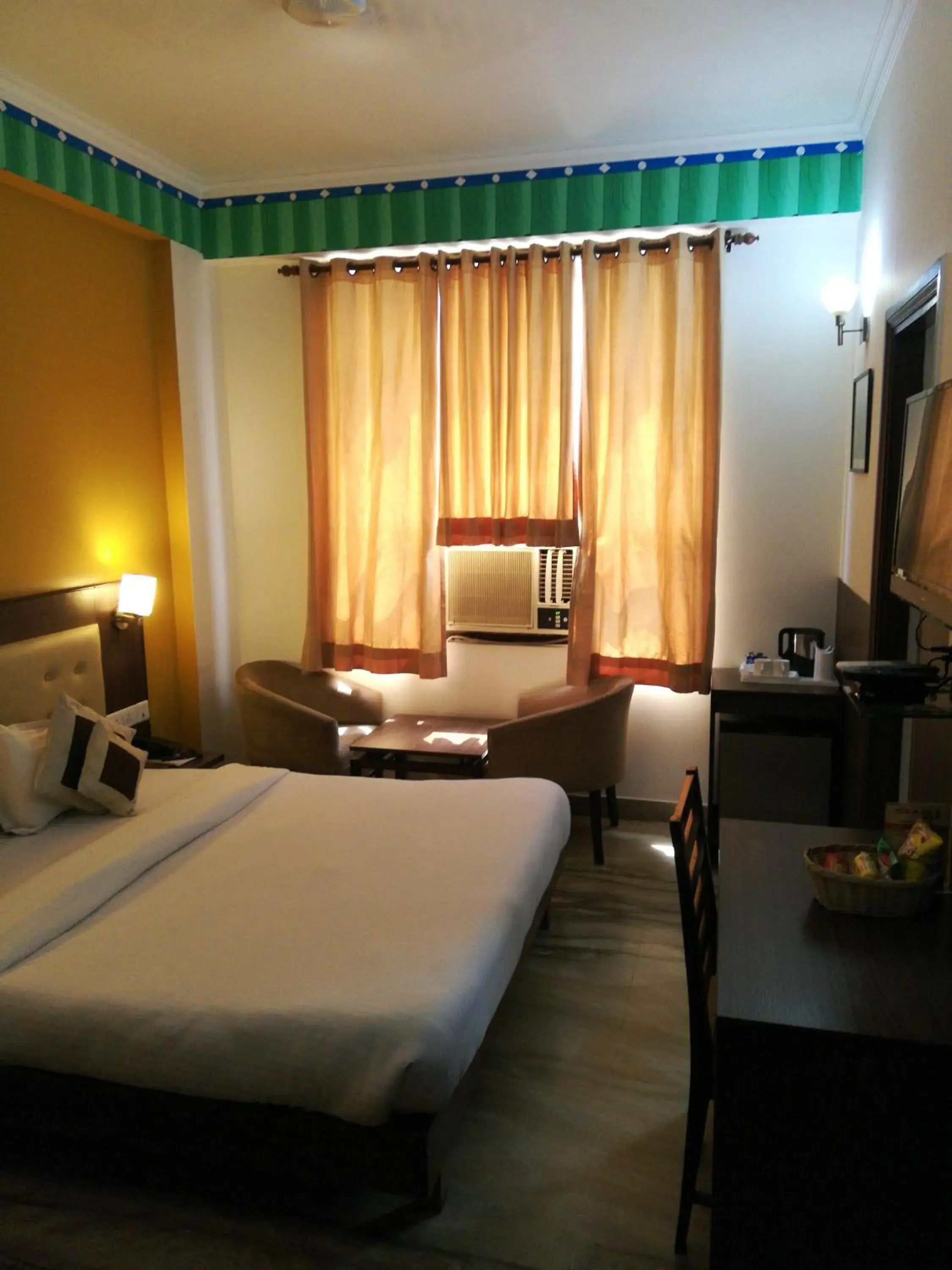 Photo of the whole room, Bed in Hotel Inn Tawang