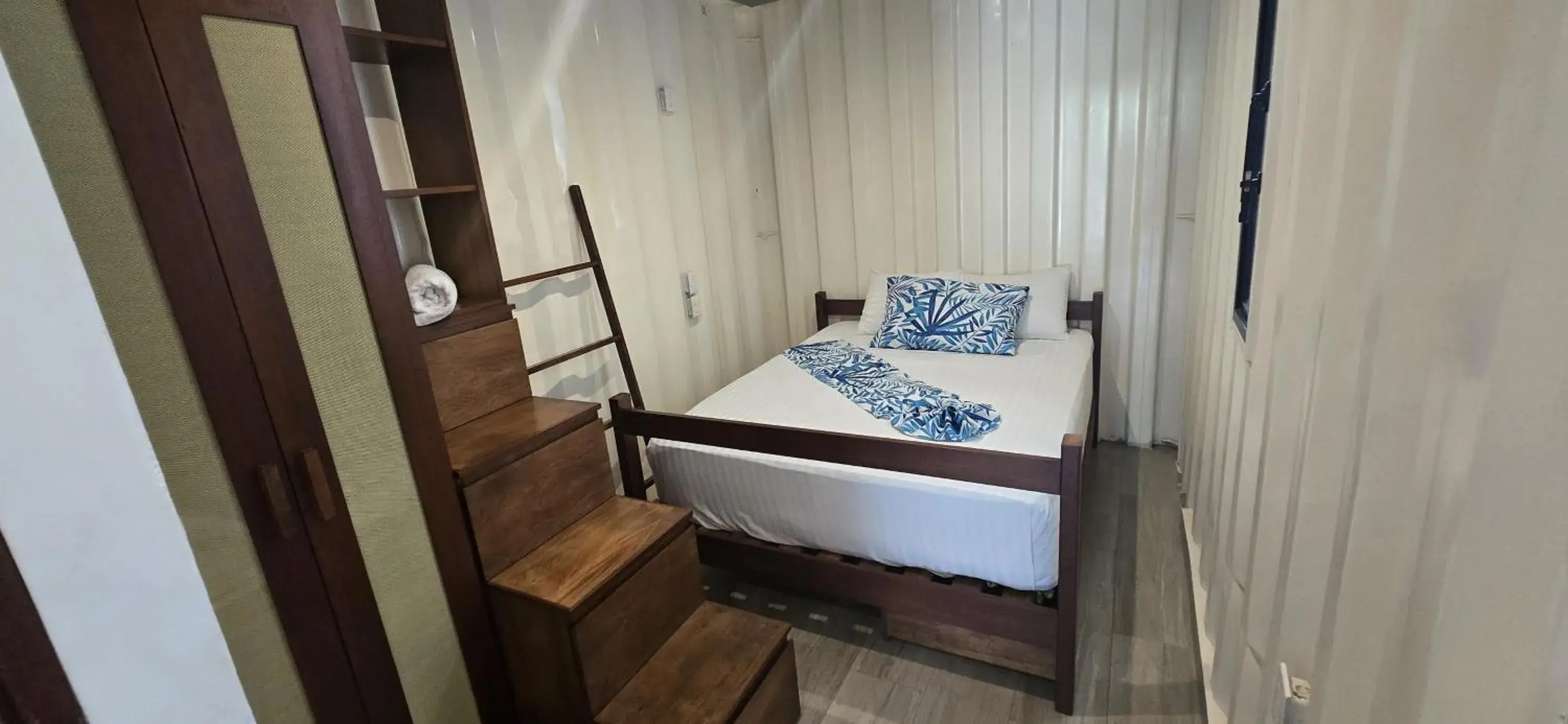 Photo of the whole room, Bed in Containers Bacalar Photo of the whole room, Bed in Containers Bacalar