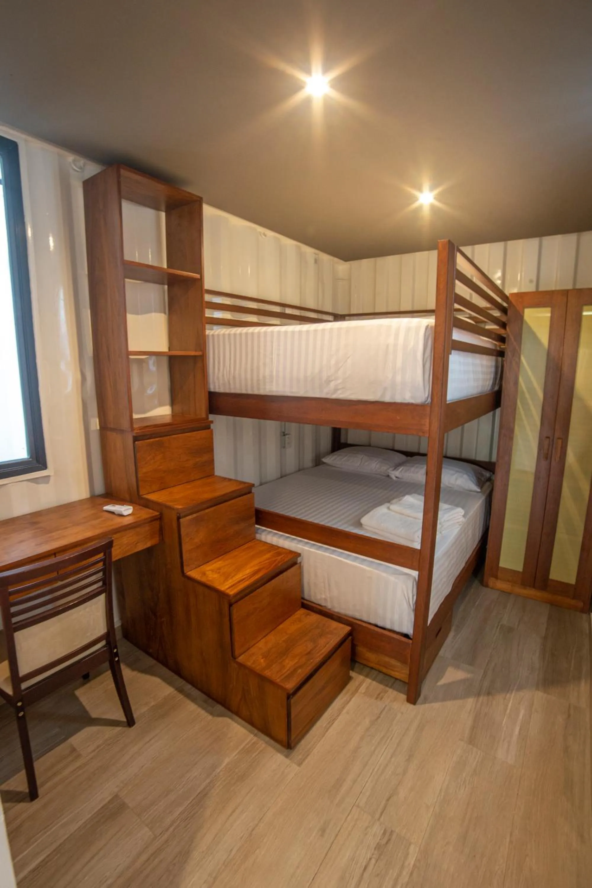 Superior Apartment in Containers Bacalar