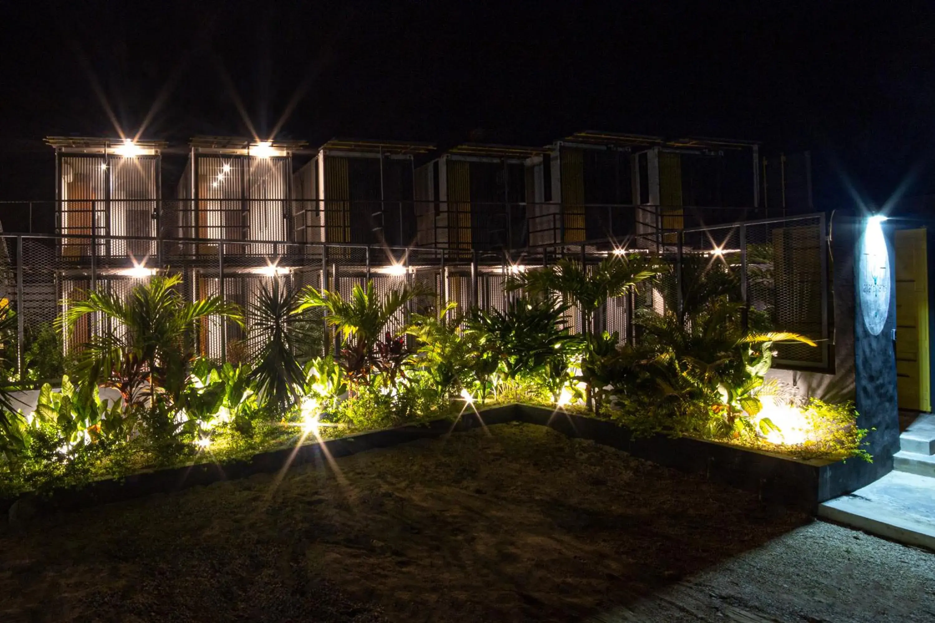 Property building in Containers Bacalar Property building in Containers Bacalar