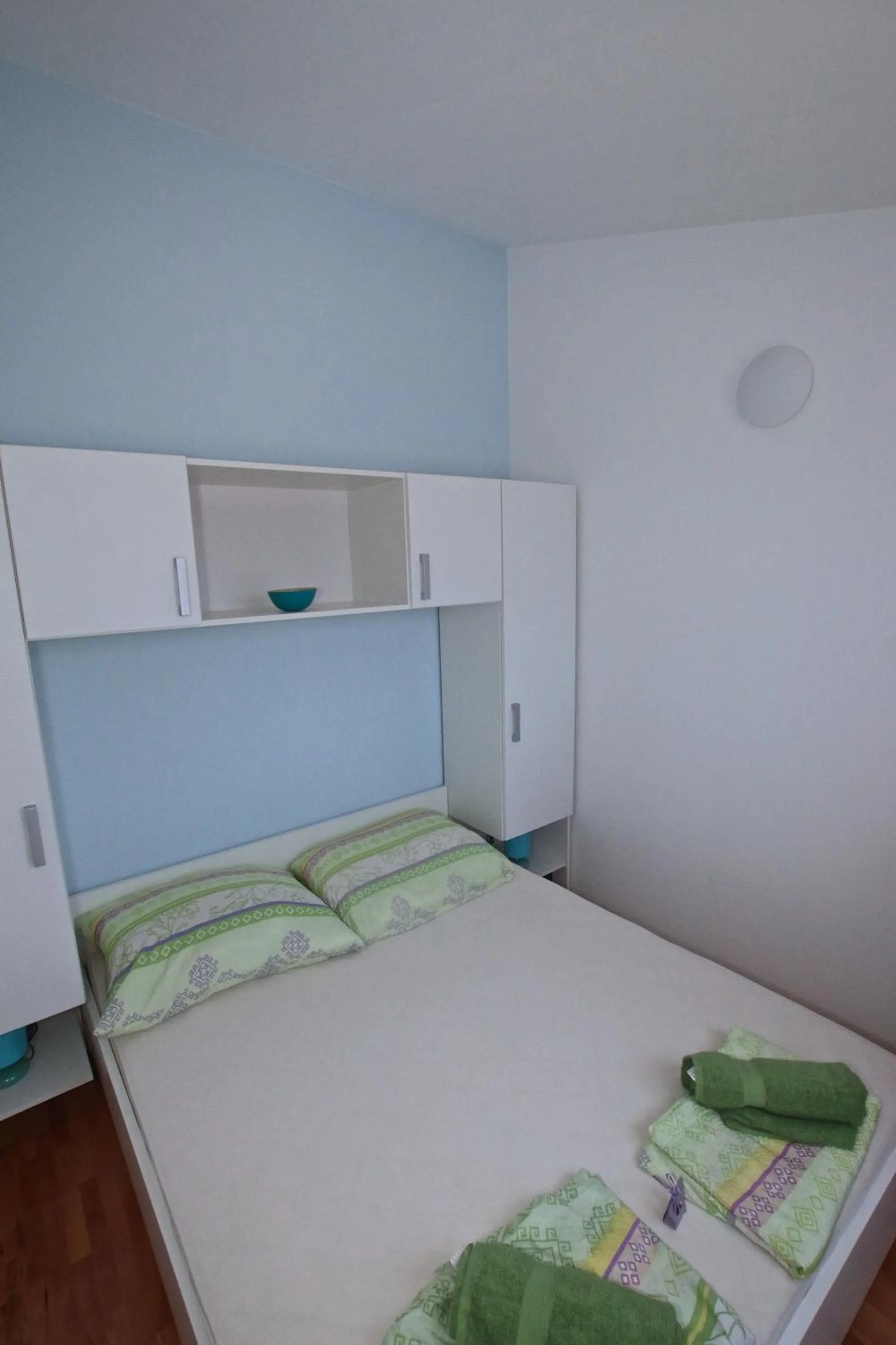 Bedroom, Bed in Solaria Apartments Porec