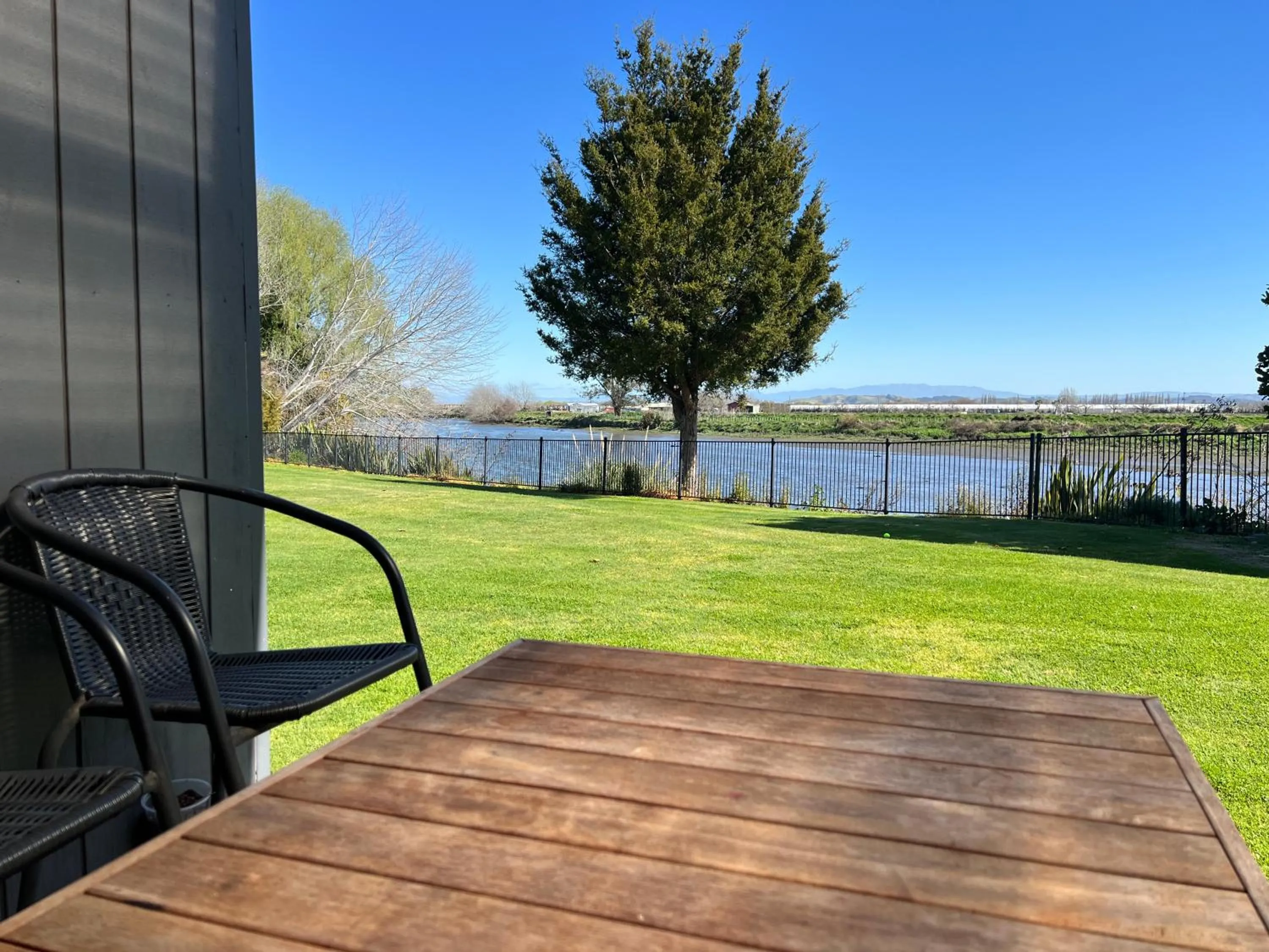 Riverside Bliss