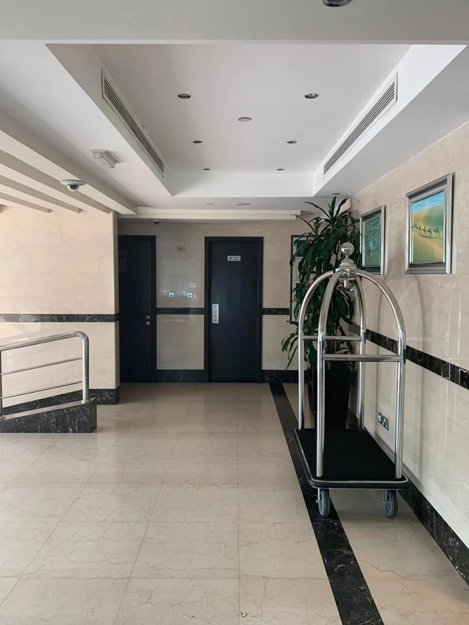 Paragon Hotel Apartments