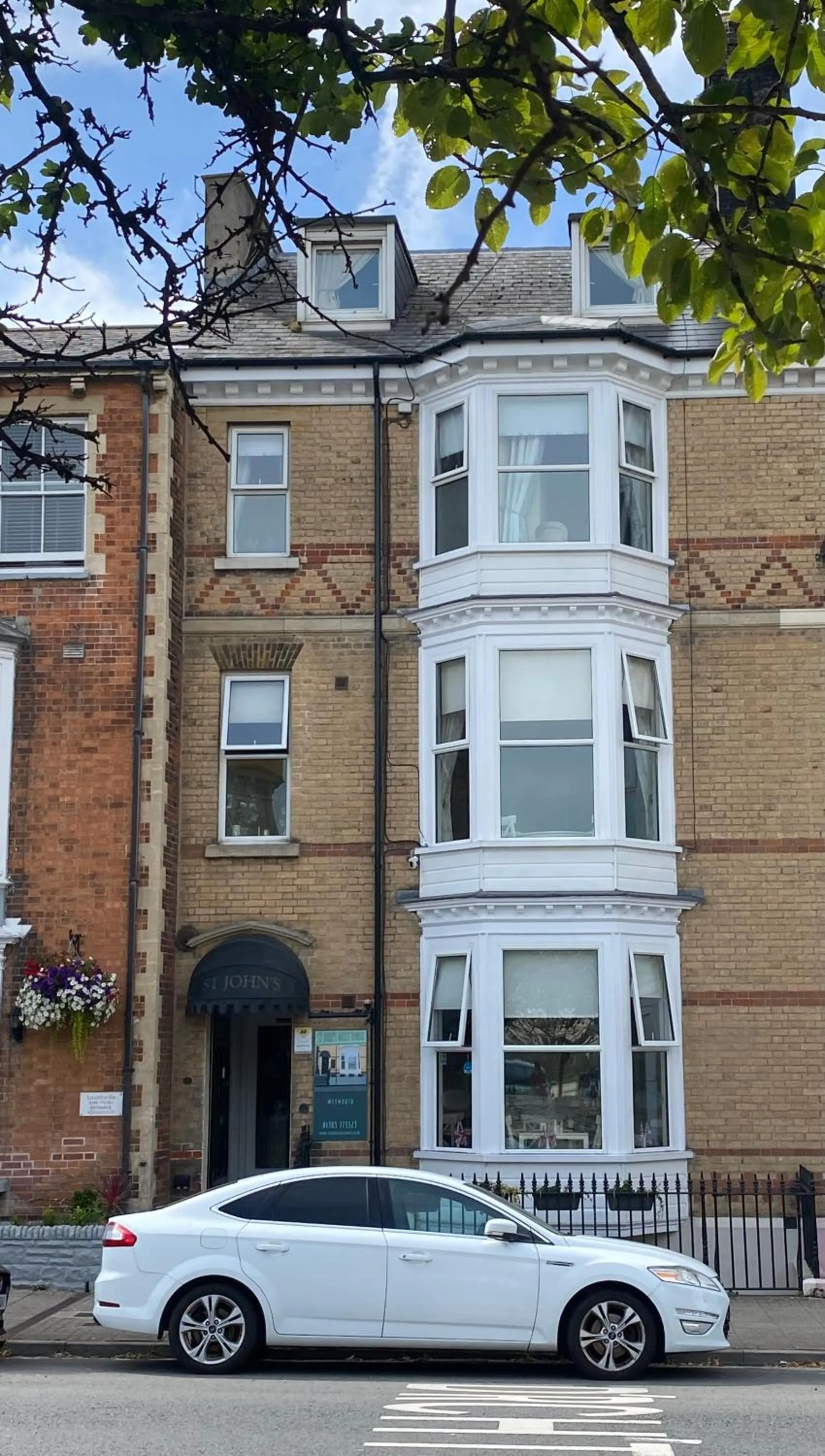 St John's Guest House
