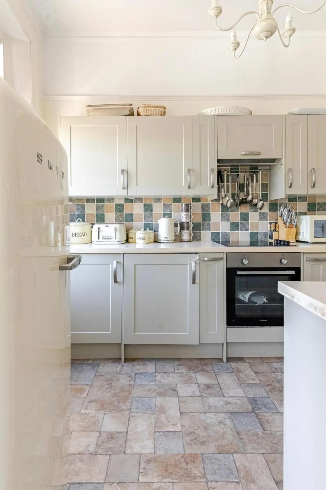 One-Bedroom Suite in St John's Guest House