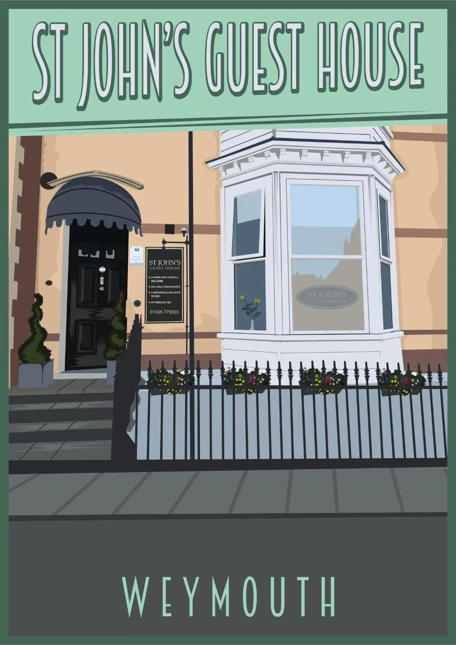 St John's Guest House St John's Guest House
